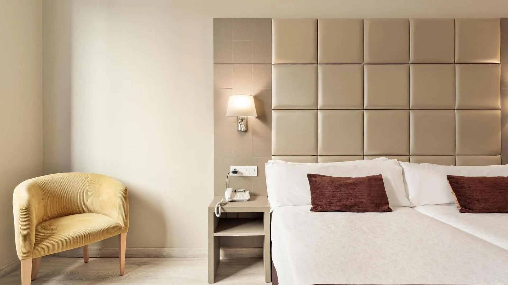 Hotel Best Front Maritim Barcelona