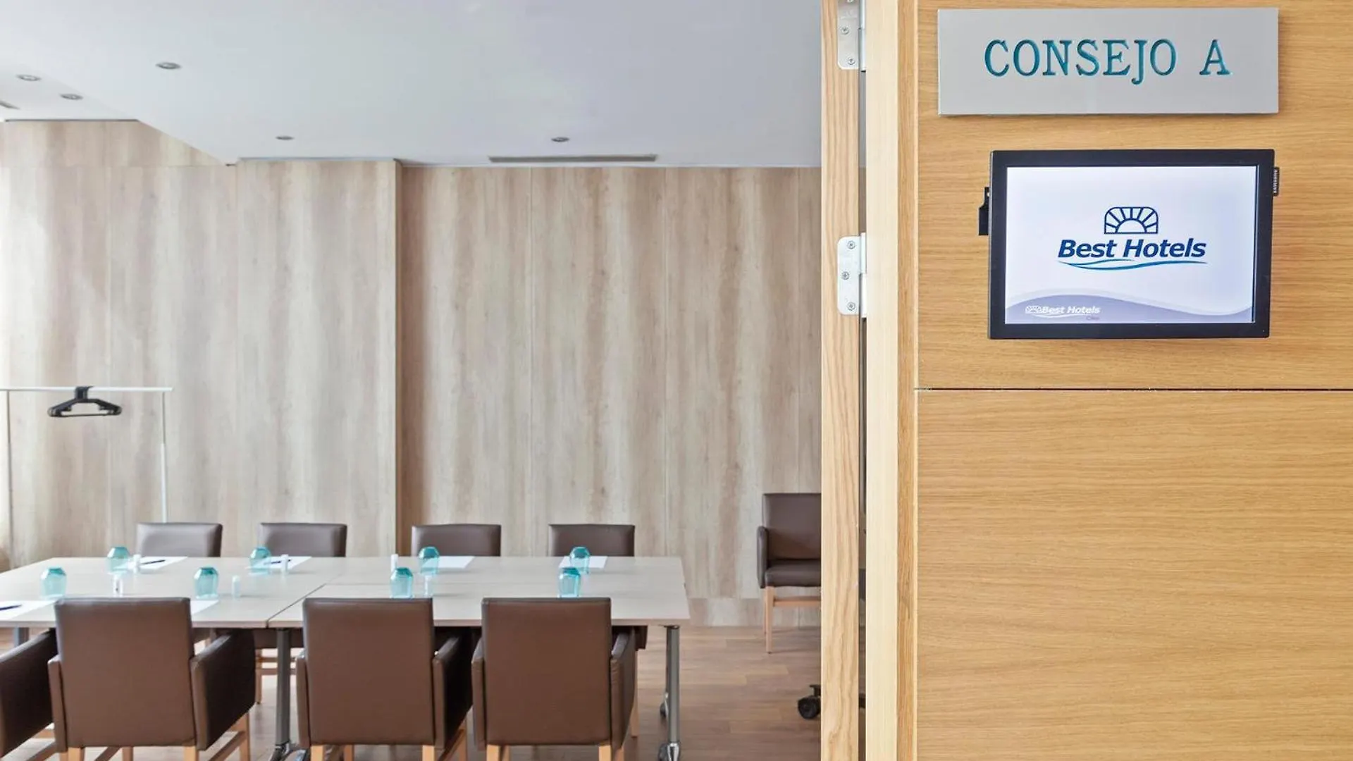 Hotel Best Front Maritim Barcelona