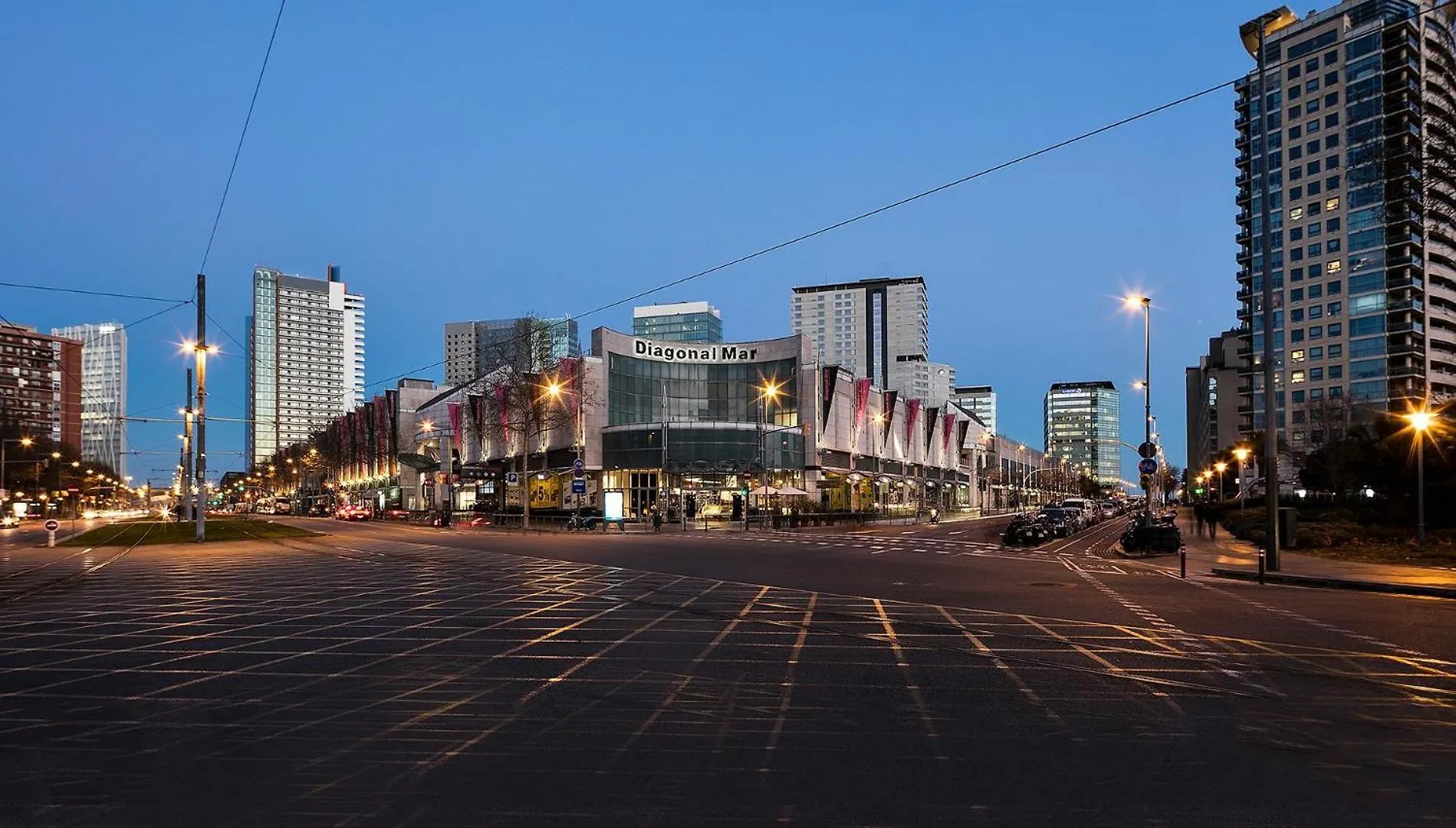 Hotel Best Front Maritim Barcelona Spain