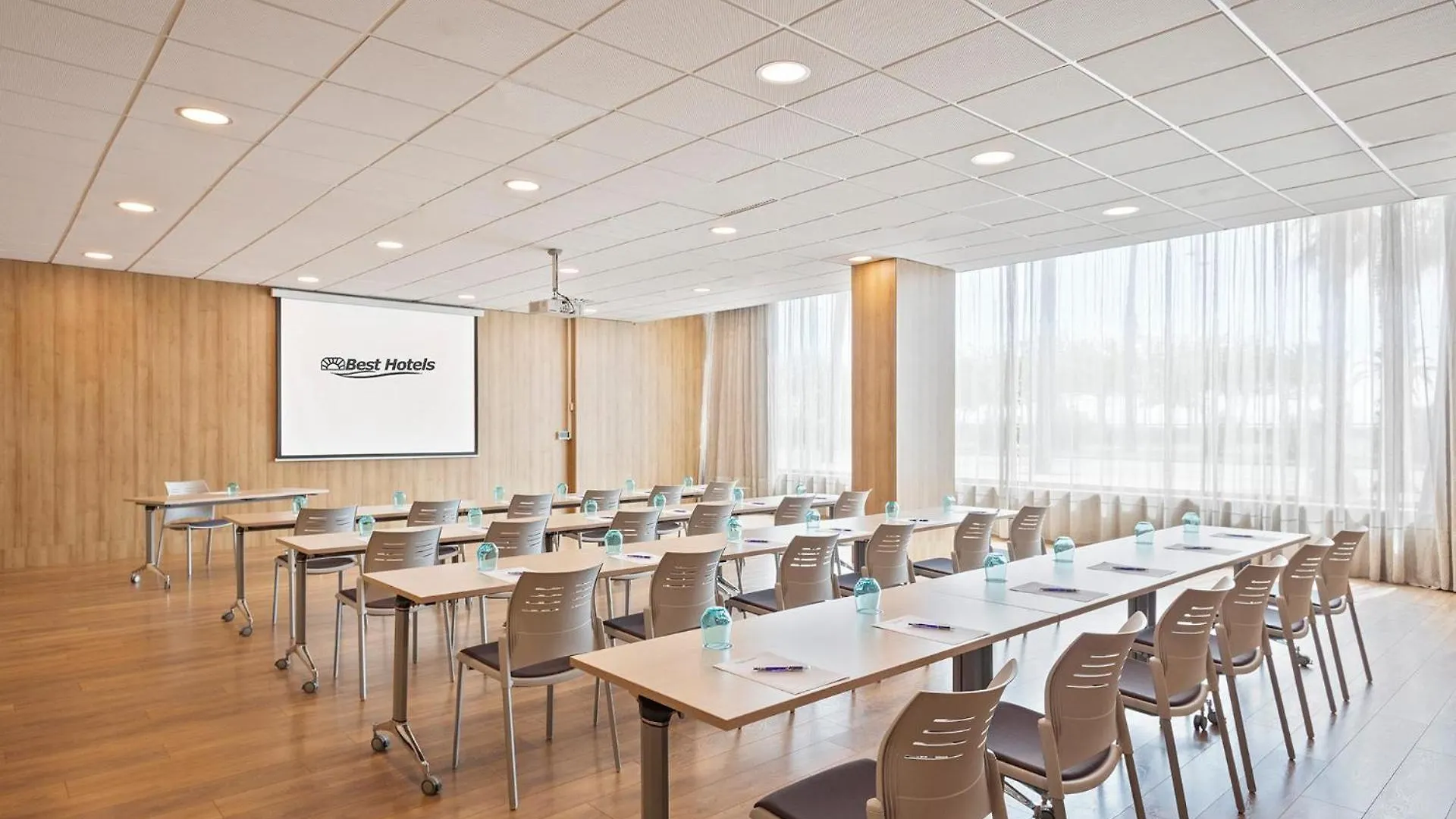Hotel Best Front Maritim Barcelona Hiszpania
