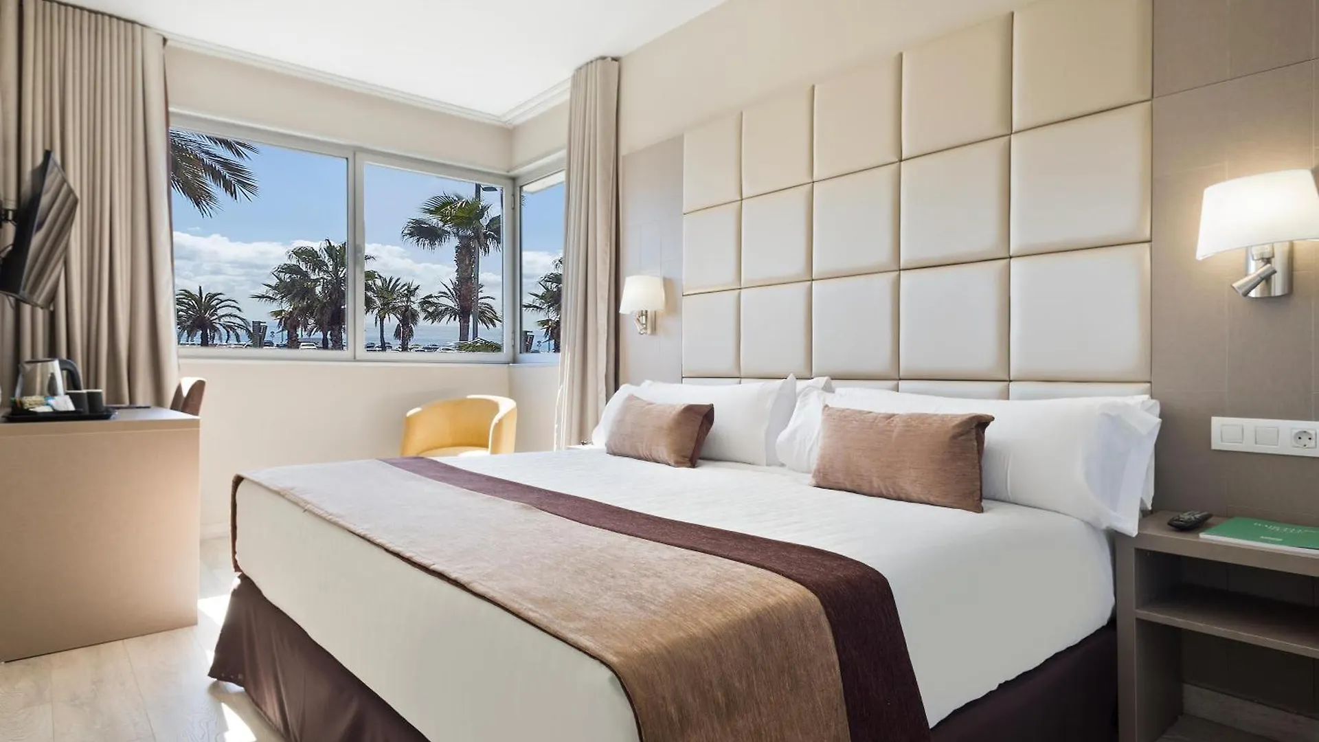 Hotel Best Front Maritim Barcelona