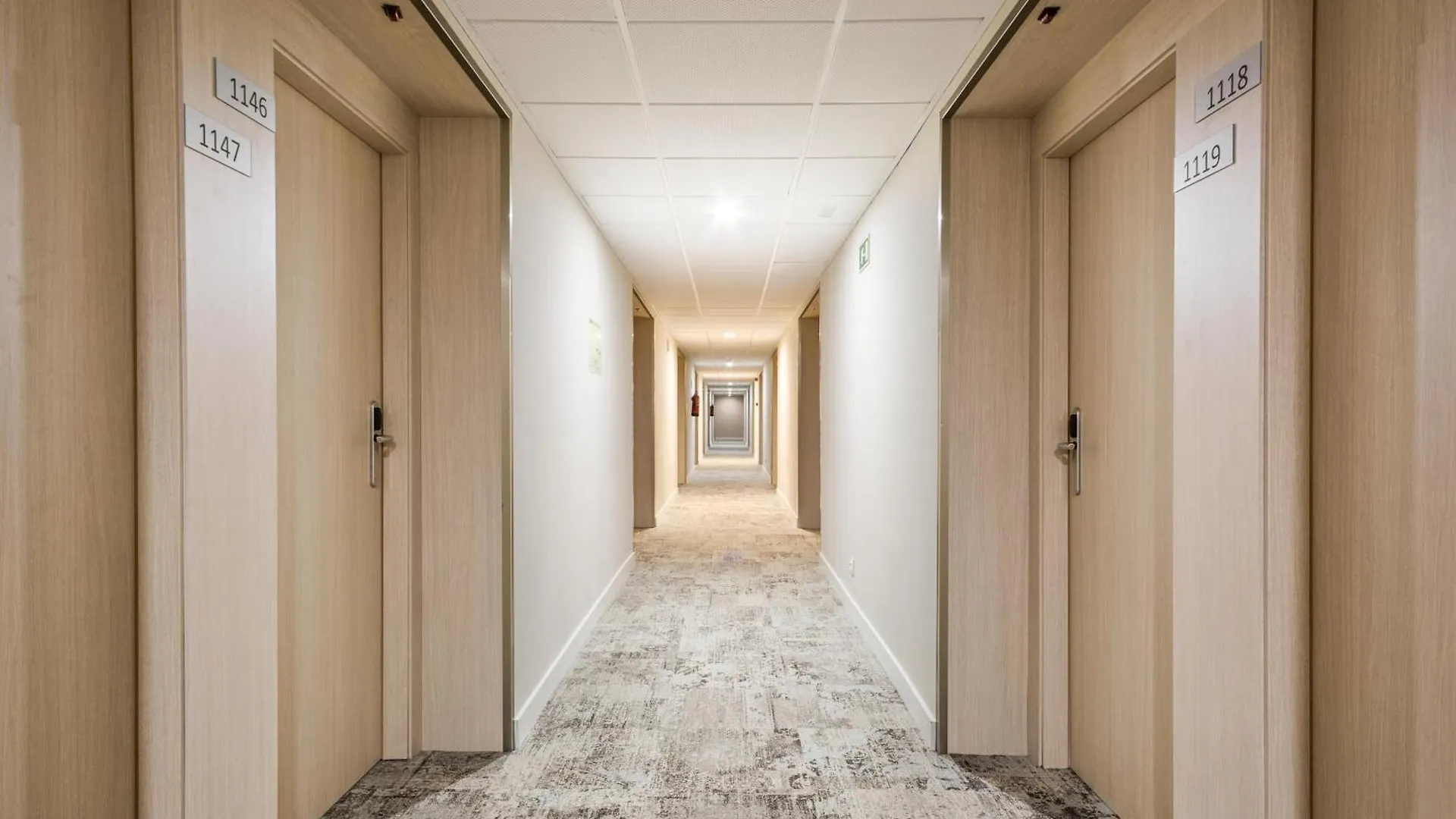 Hotel Best Front Maritim Barcelona