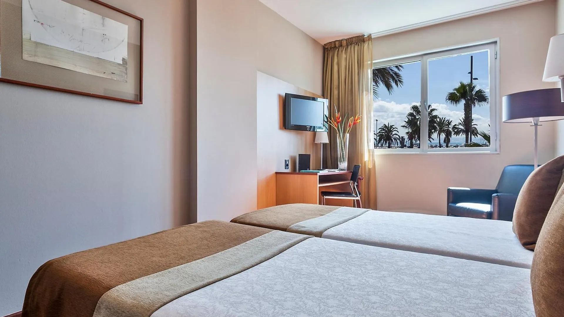 Hotel Best Front Maritim Barcelona 4*,