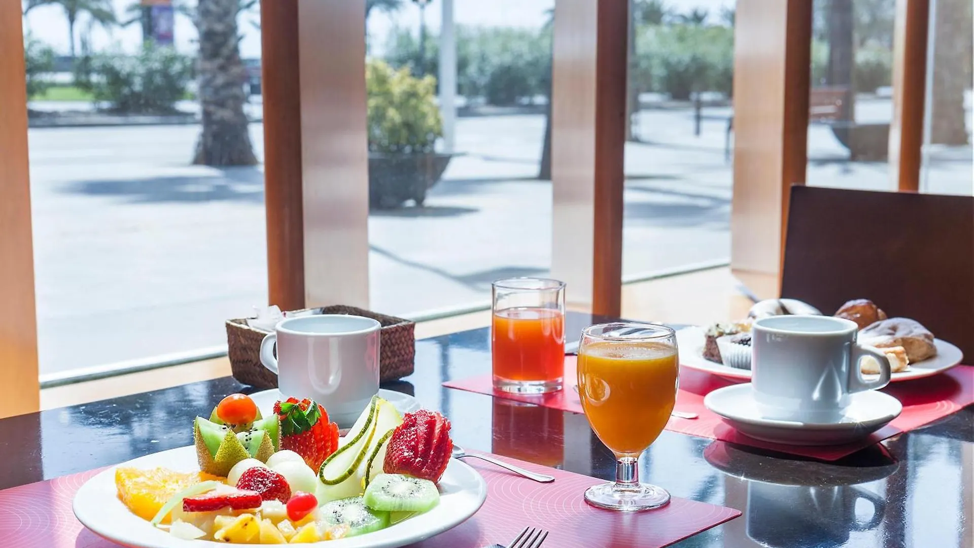 Hotel Best Front Maritim Barcelona Spain