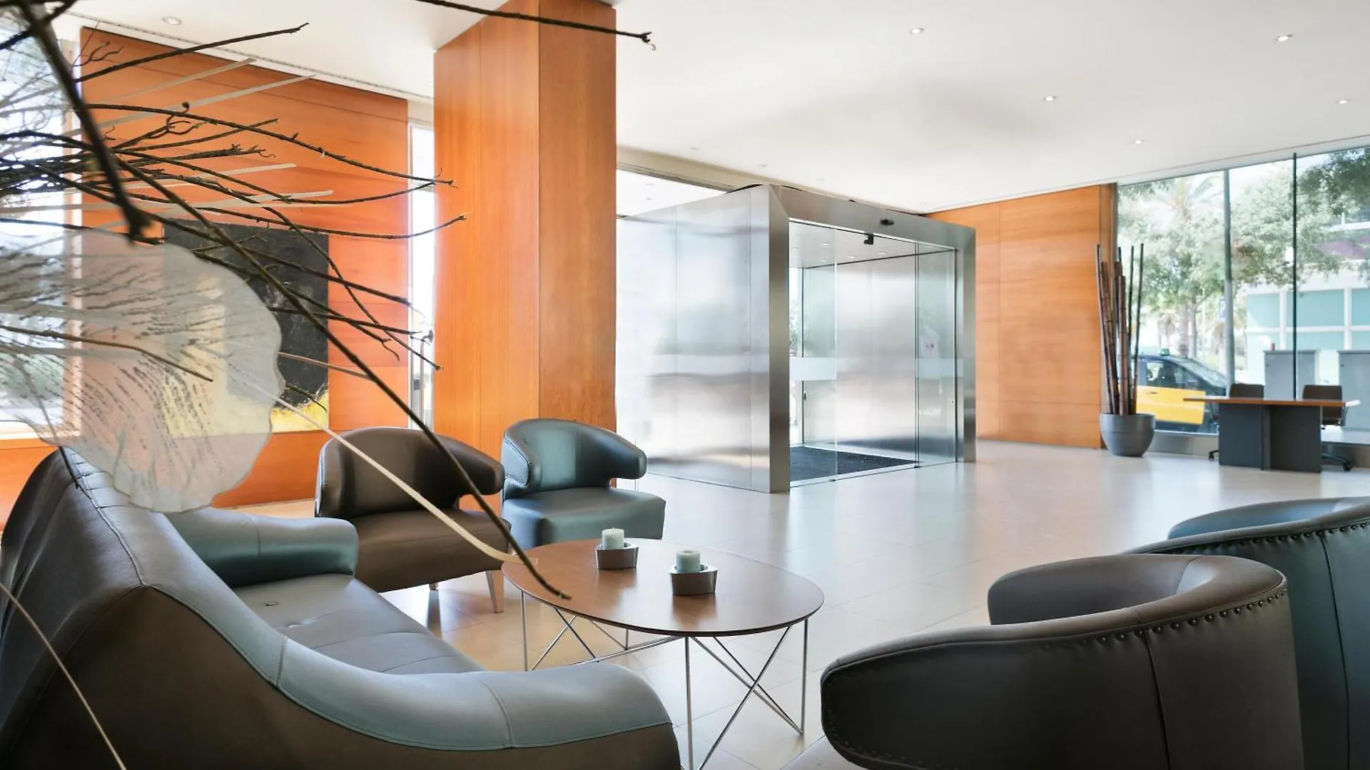****  Hotel Best Front Maritim Barcelona Spain