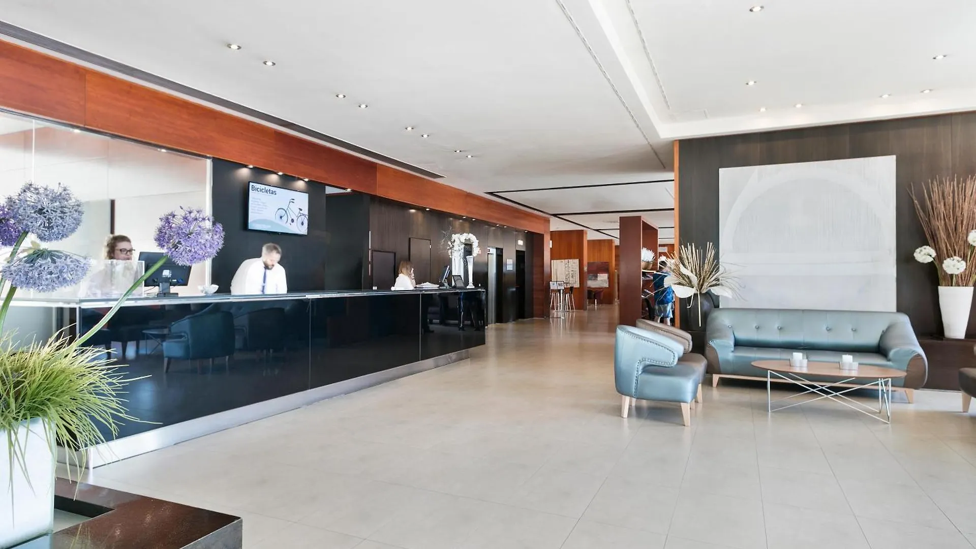Hotel Best Front Maritim Barcelona
