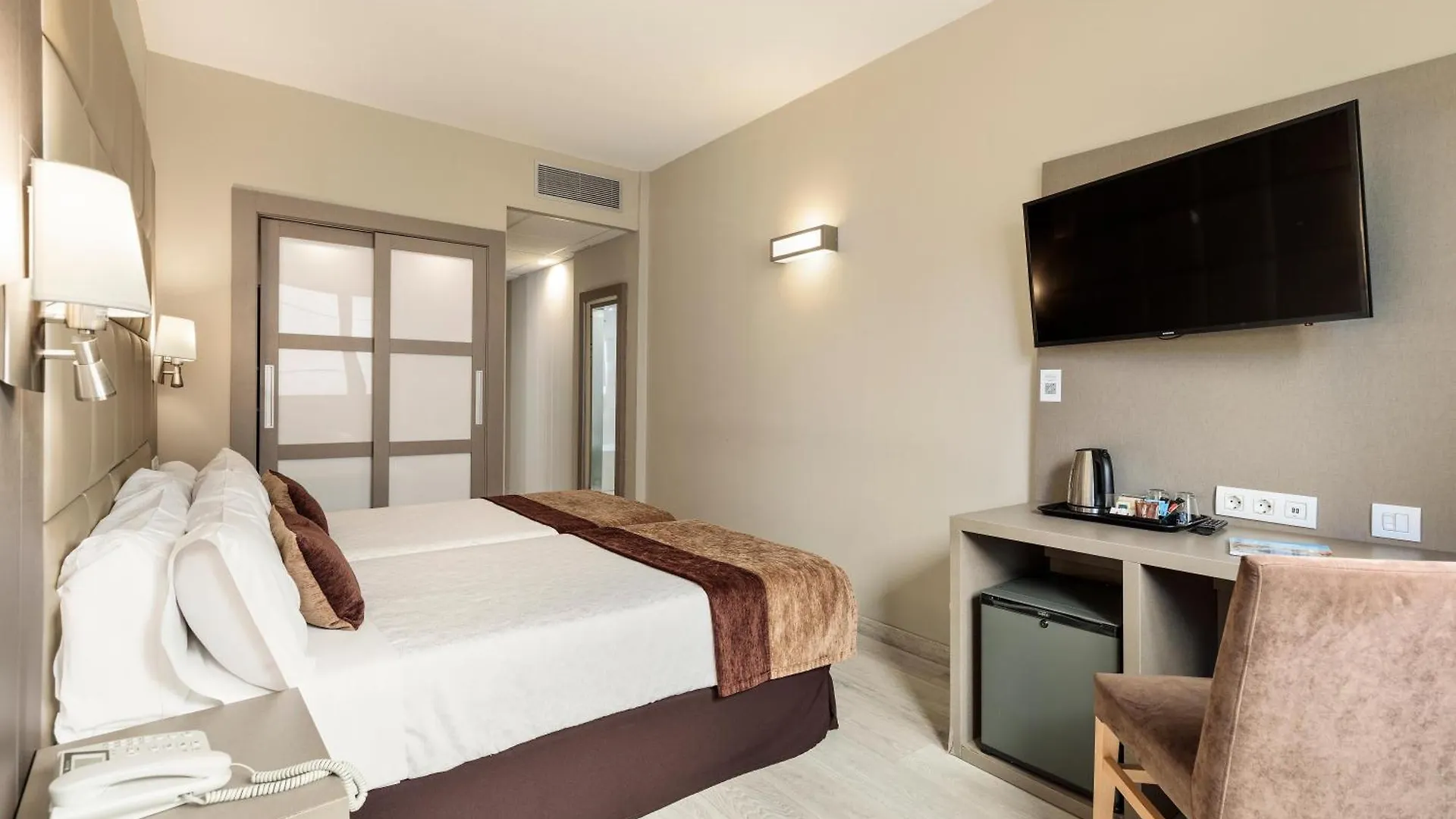 Hotel Best Front Maritim Barcelona Spain
