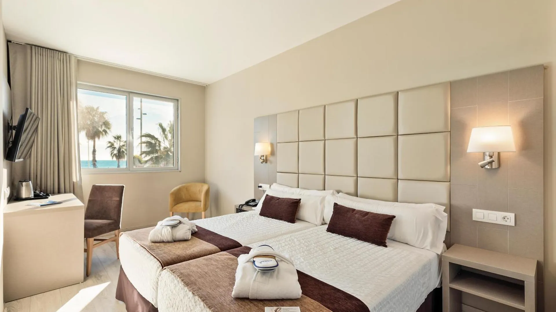 Hotel Best Front Maritim Barcelona 4*,  Spain