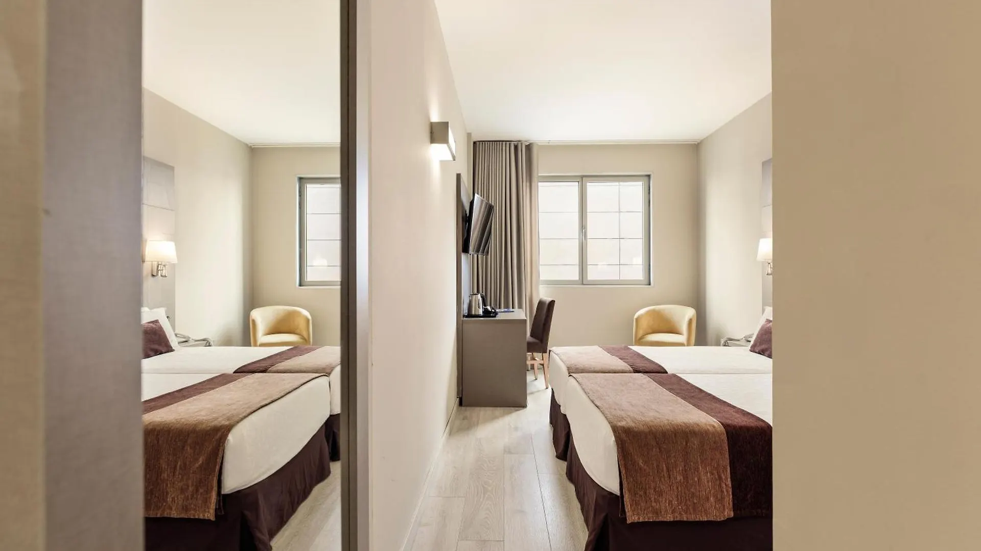 Hotel Best Front Maritim Barcelona