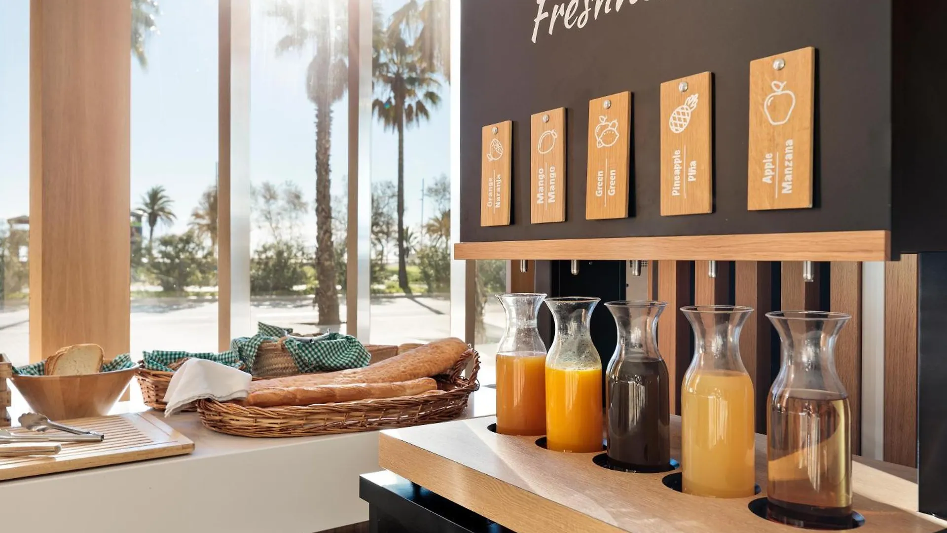 Hotel Best Front Maritim Barcelona