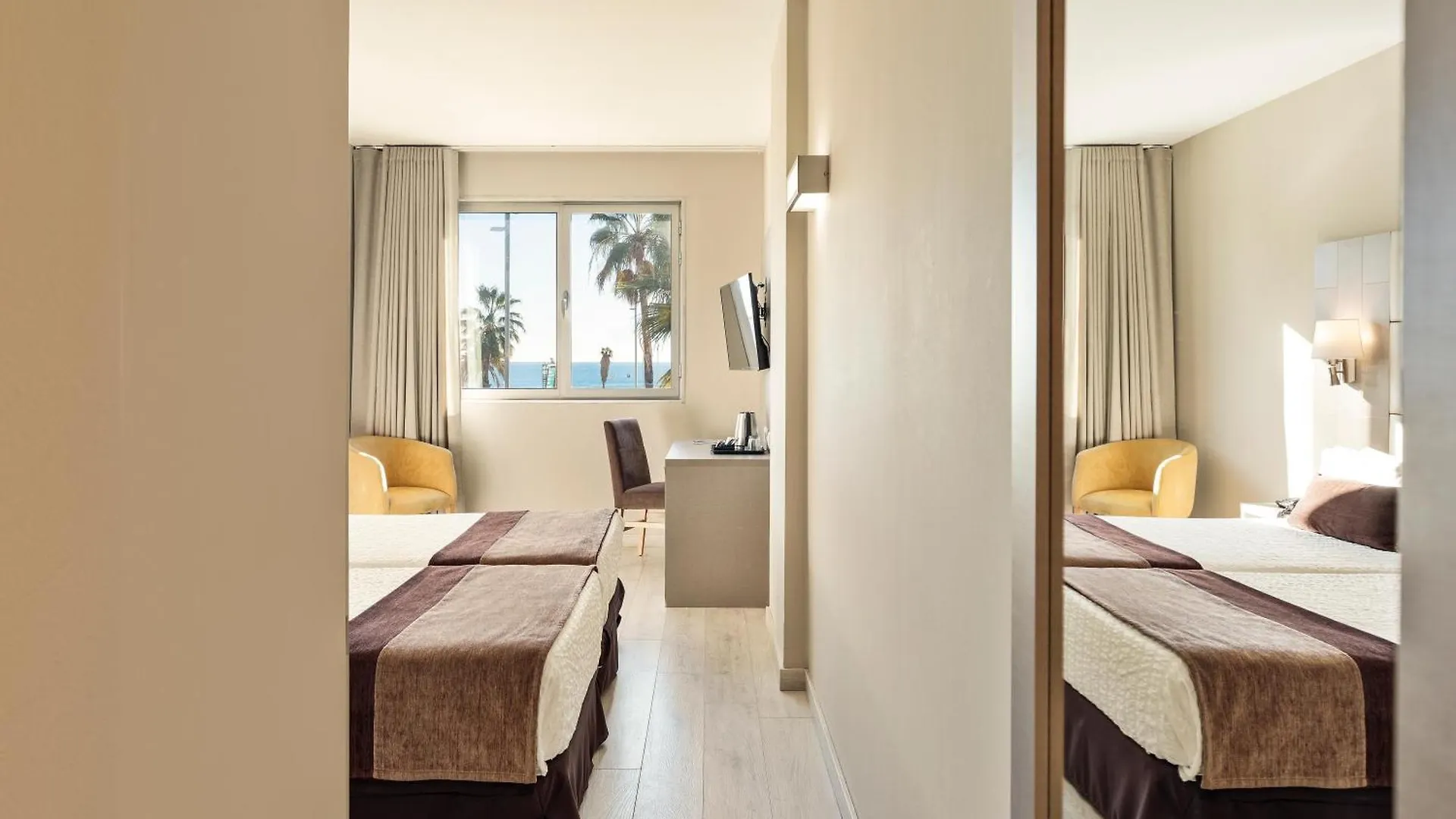 Hotel Best Front Maritim Barcelona 4*,  Spain