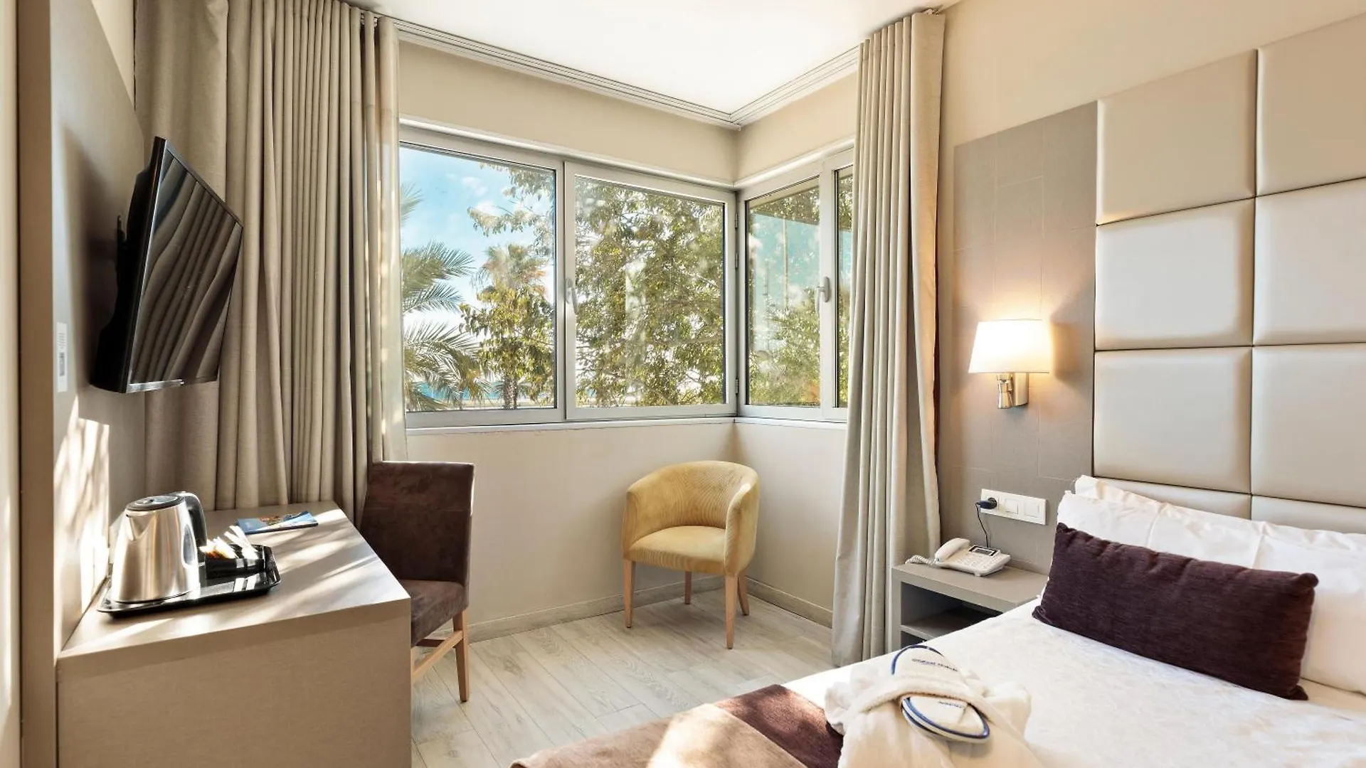 Hotel Best Front Maritim Barcelona
