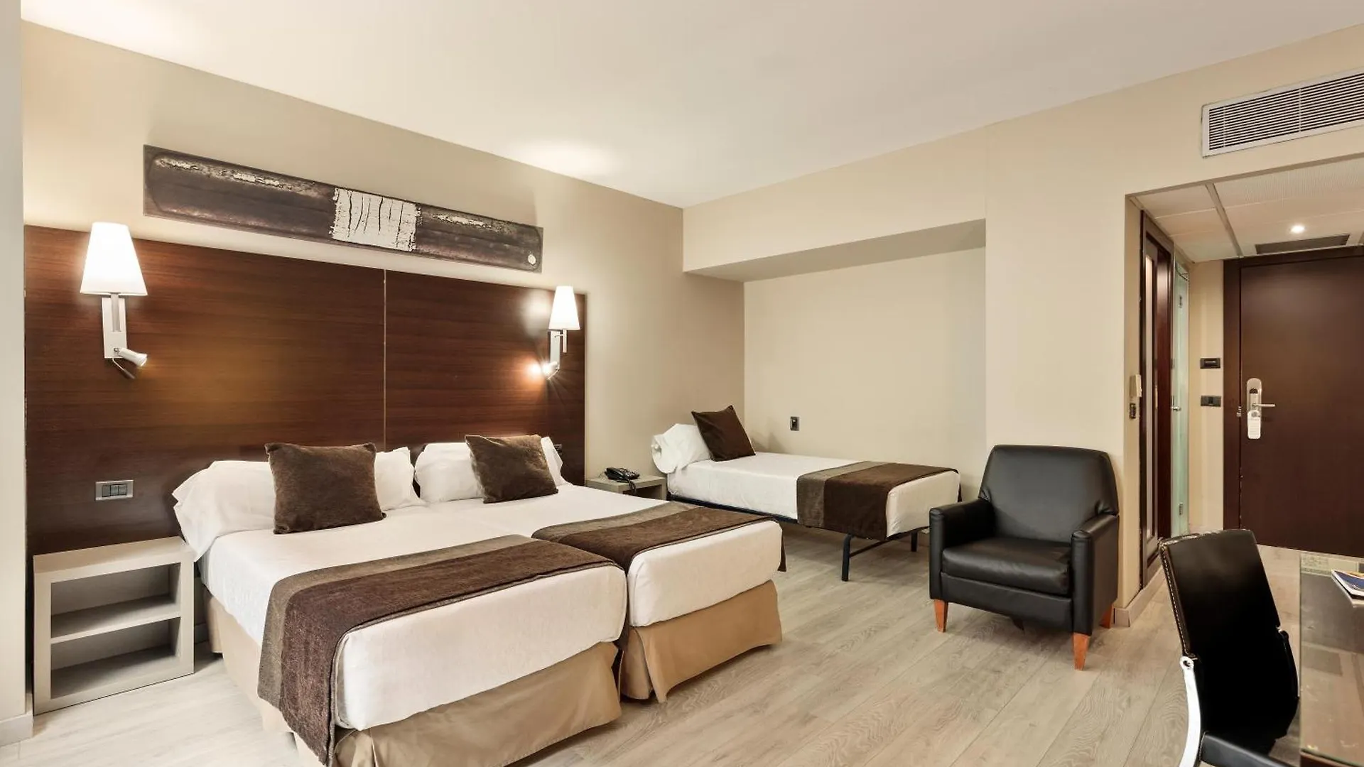 Hotel Best Front Maritim Barcelona