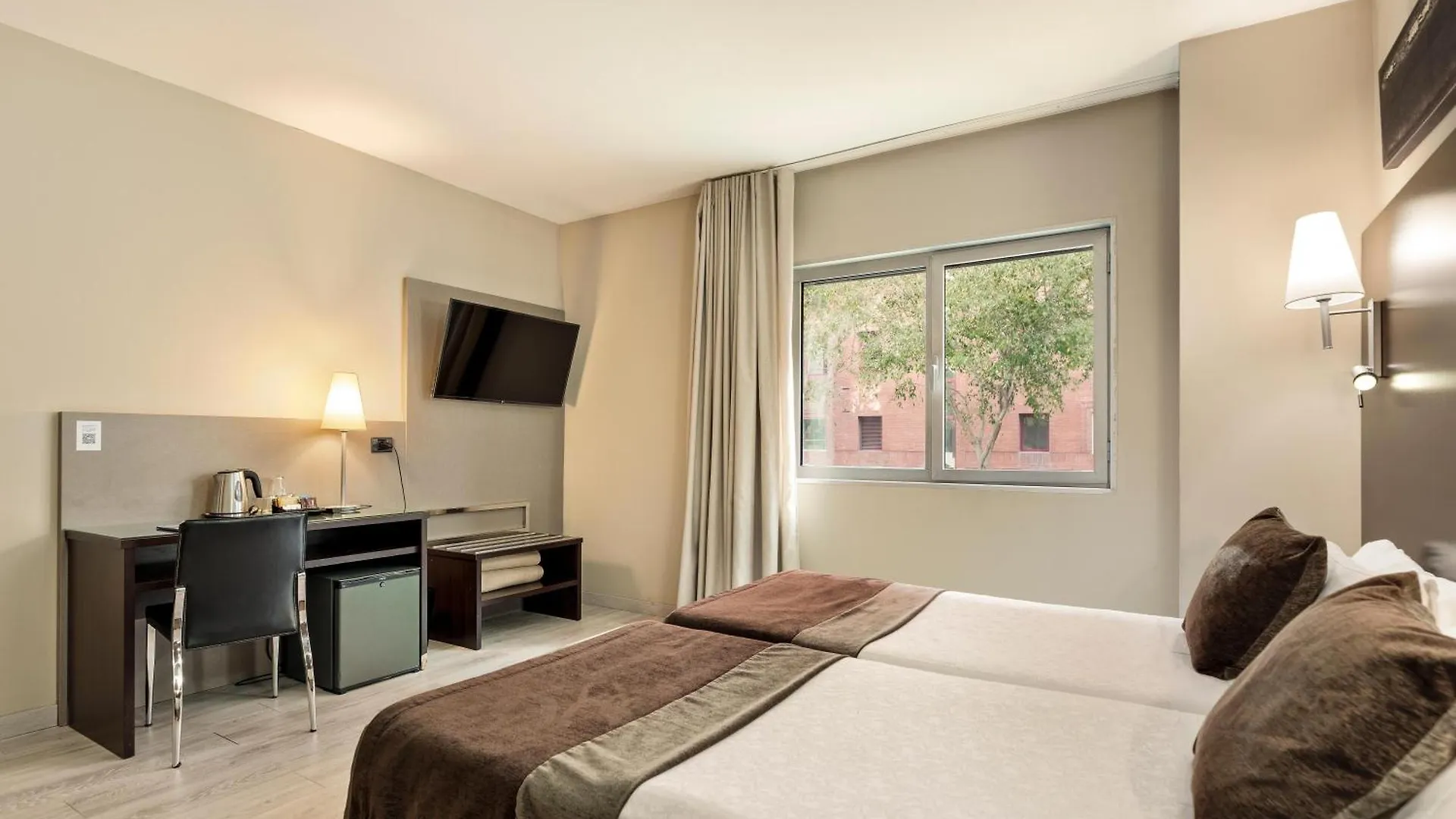 Hotel Best Front Maritim Barcelona Spain