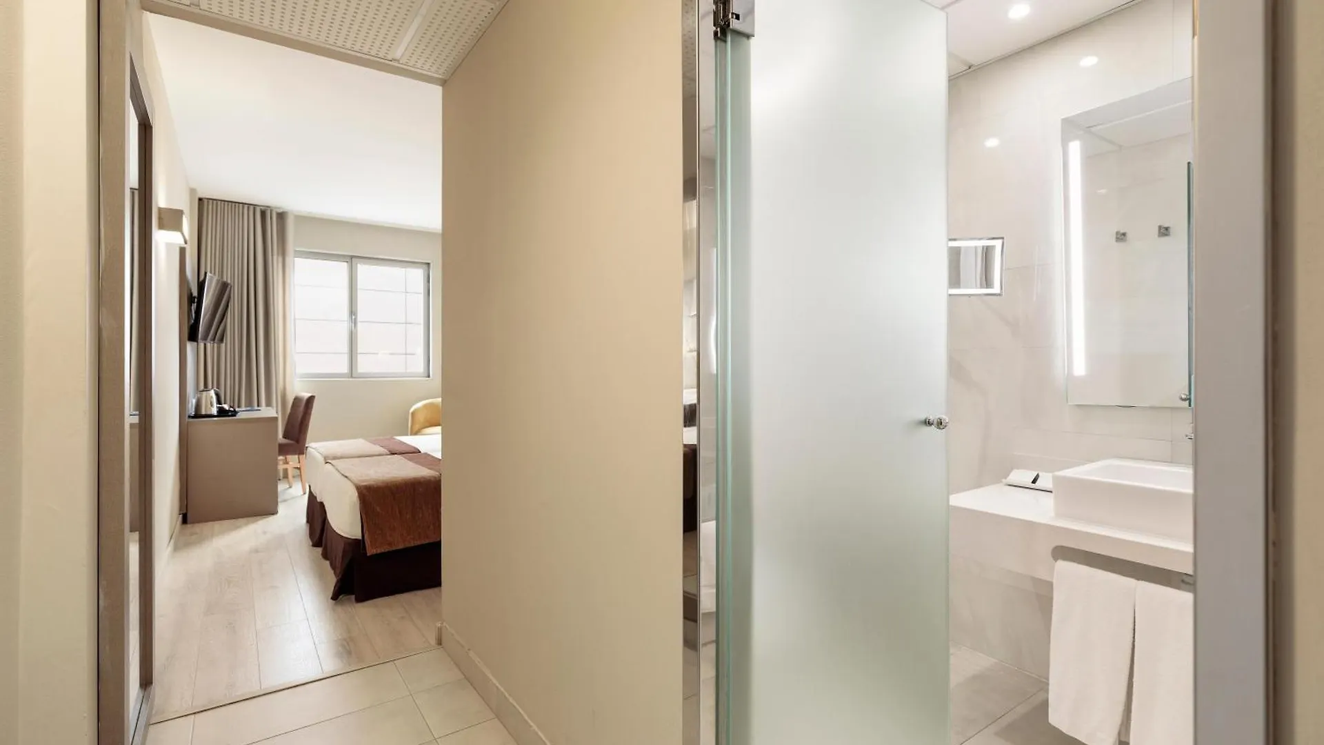 Hotel Best Front Maritim Barcelona Spain