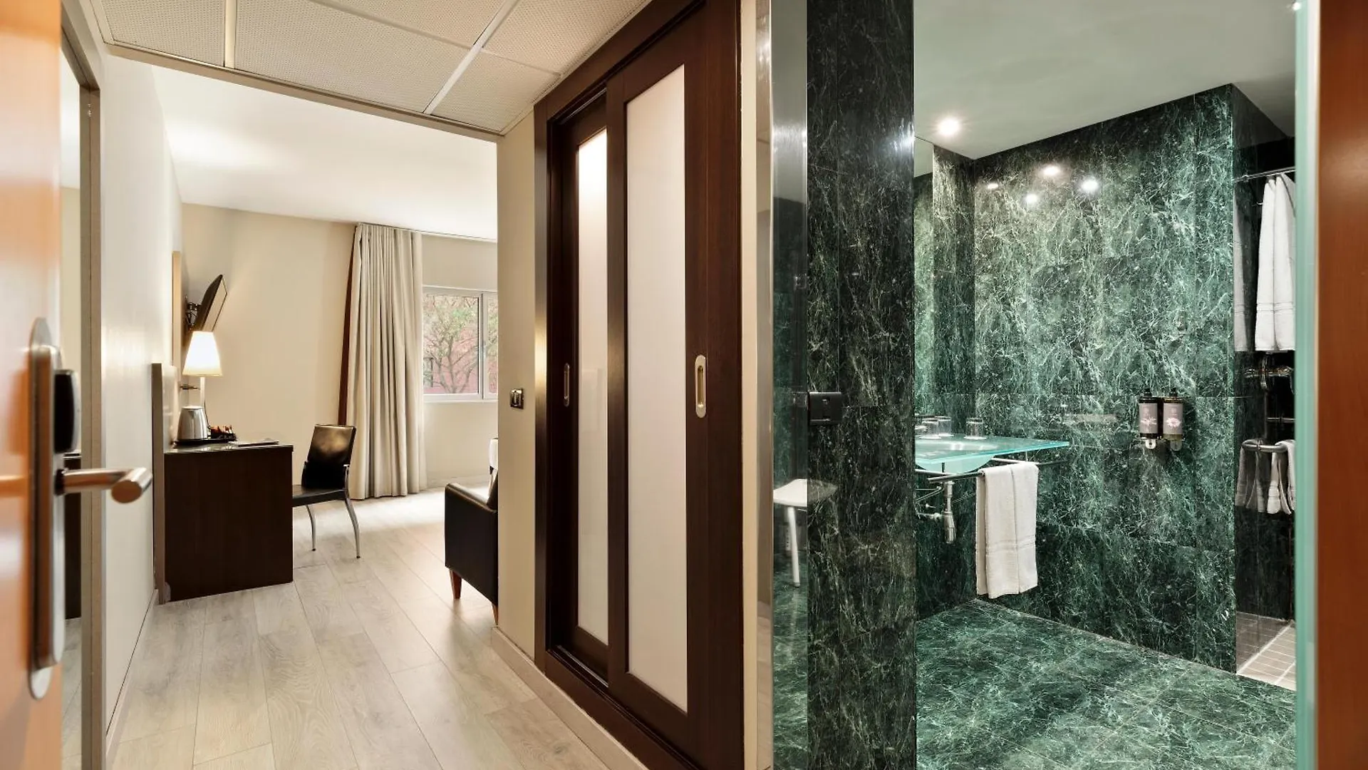Hotel Best Front Maritim Barcelona