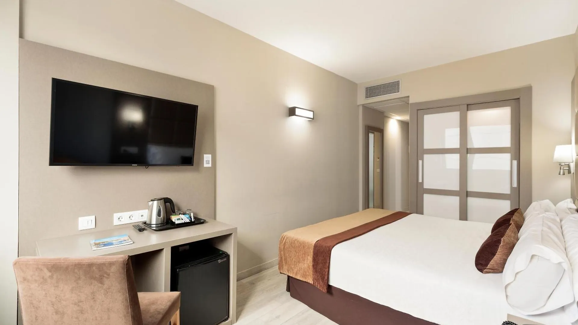 Hotel Best Front Maritim Barcelona