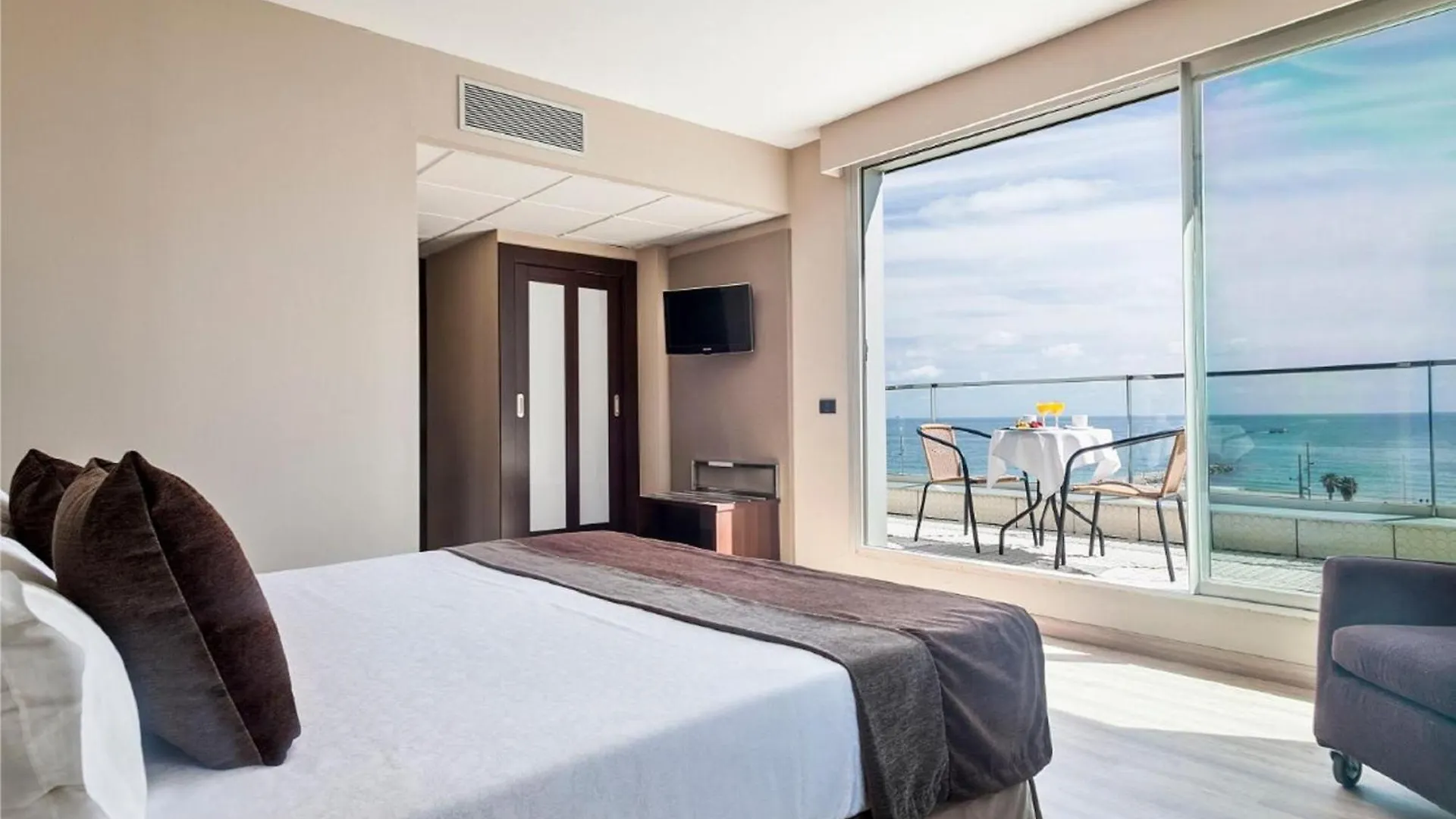 Hotel Best Front Maritim Barcelona 4*,