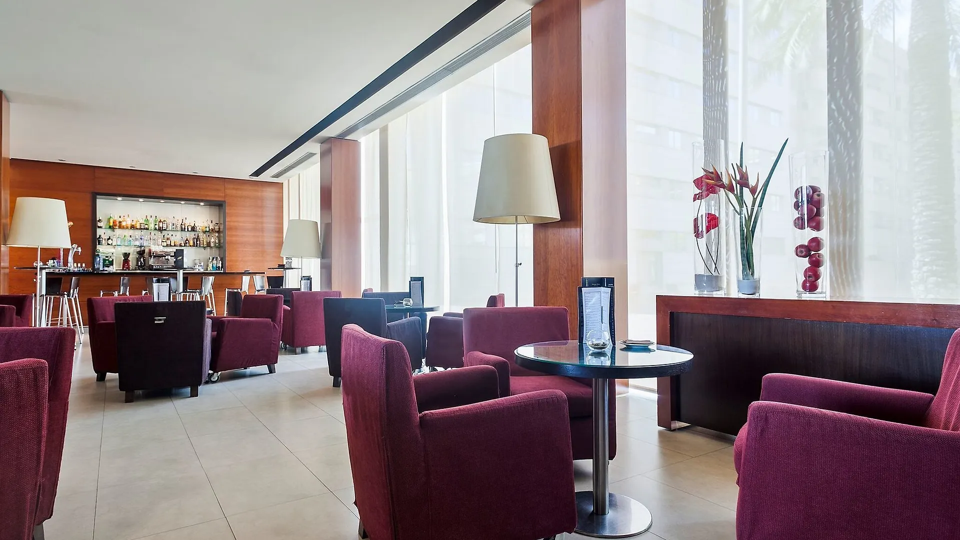 ****  Hotel Best Front Maritim Barcelona España