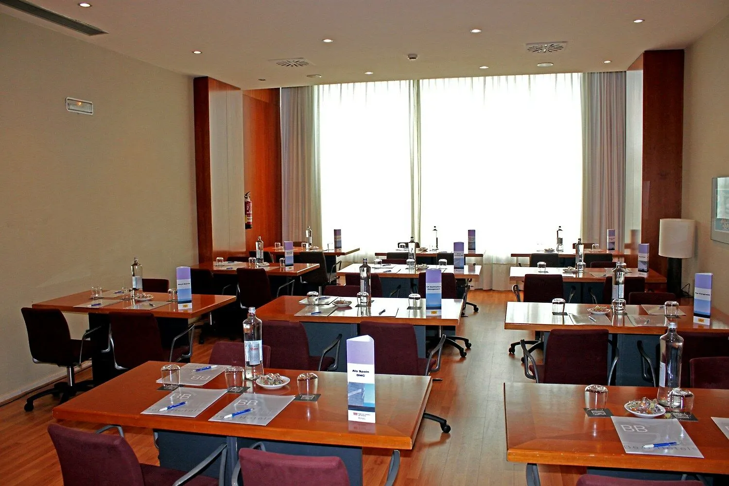 ****  Hotel Best Front Maritim Barcelona Spain