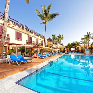 Lejlighedshotel Oasis Club **