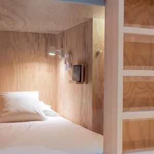 Vandrerhjem Colo Colo - Single Private Beds 
