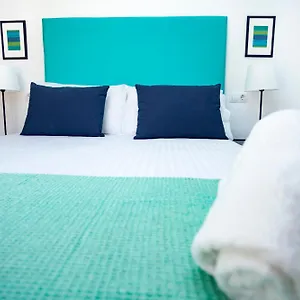 Apartamento Iloftmalaga Puerta Del Mar Málaga