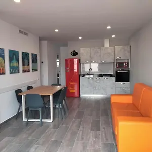 Turisticos Tenor By Bossh! Apartment