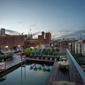 Mercer 5*, Barcelona Španělsko
