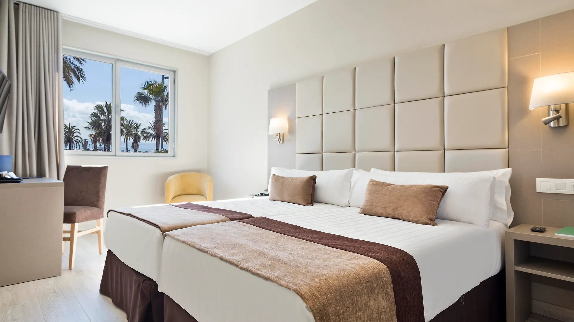 Hotel Best Front Maritim Barcelona