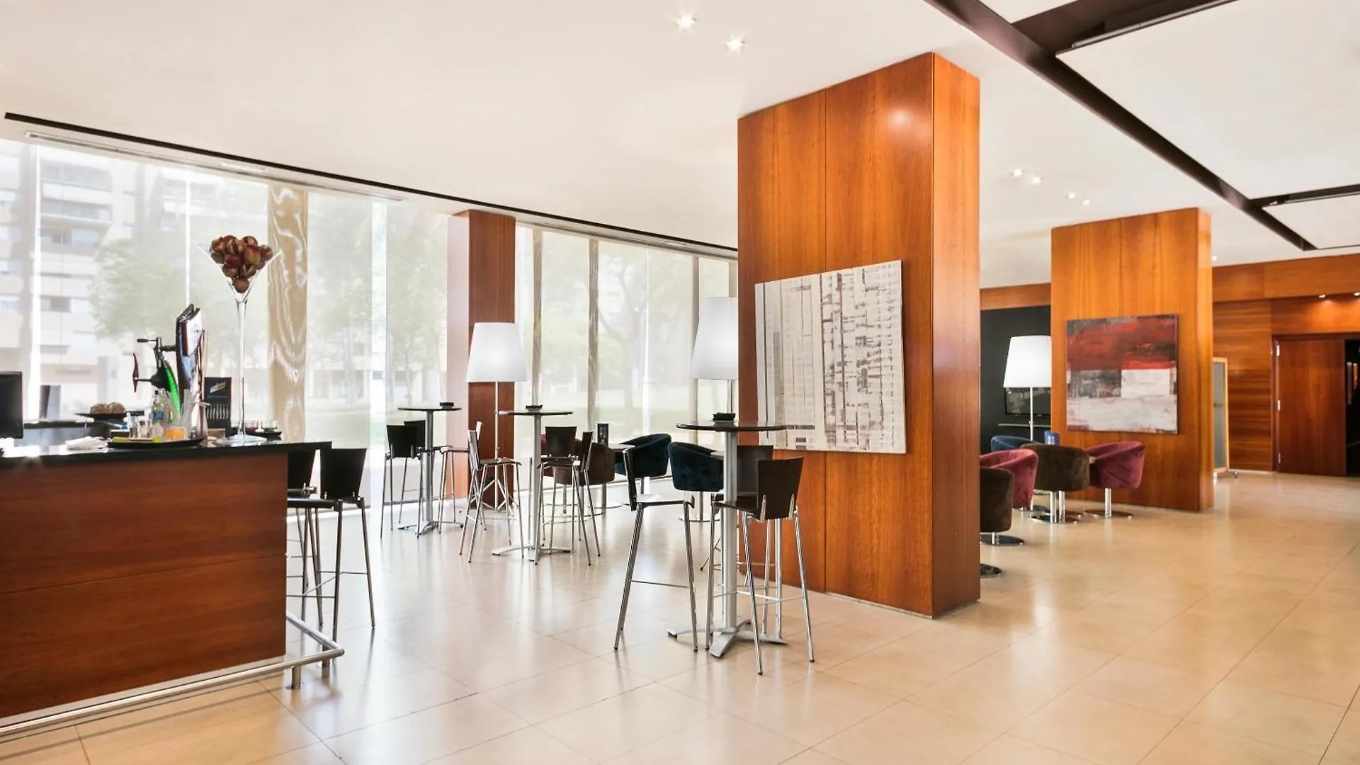 Hotel Best Front Maritim Barcelona