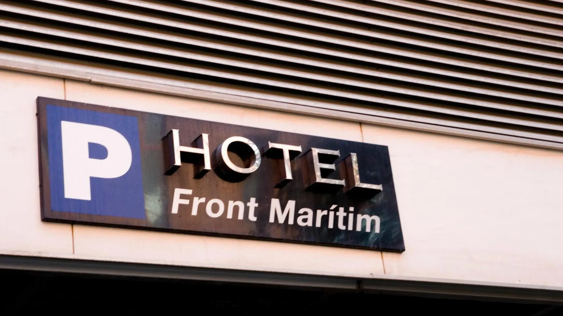 ****  Hotel Best Front Maritim Barcelona Spanje