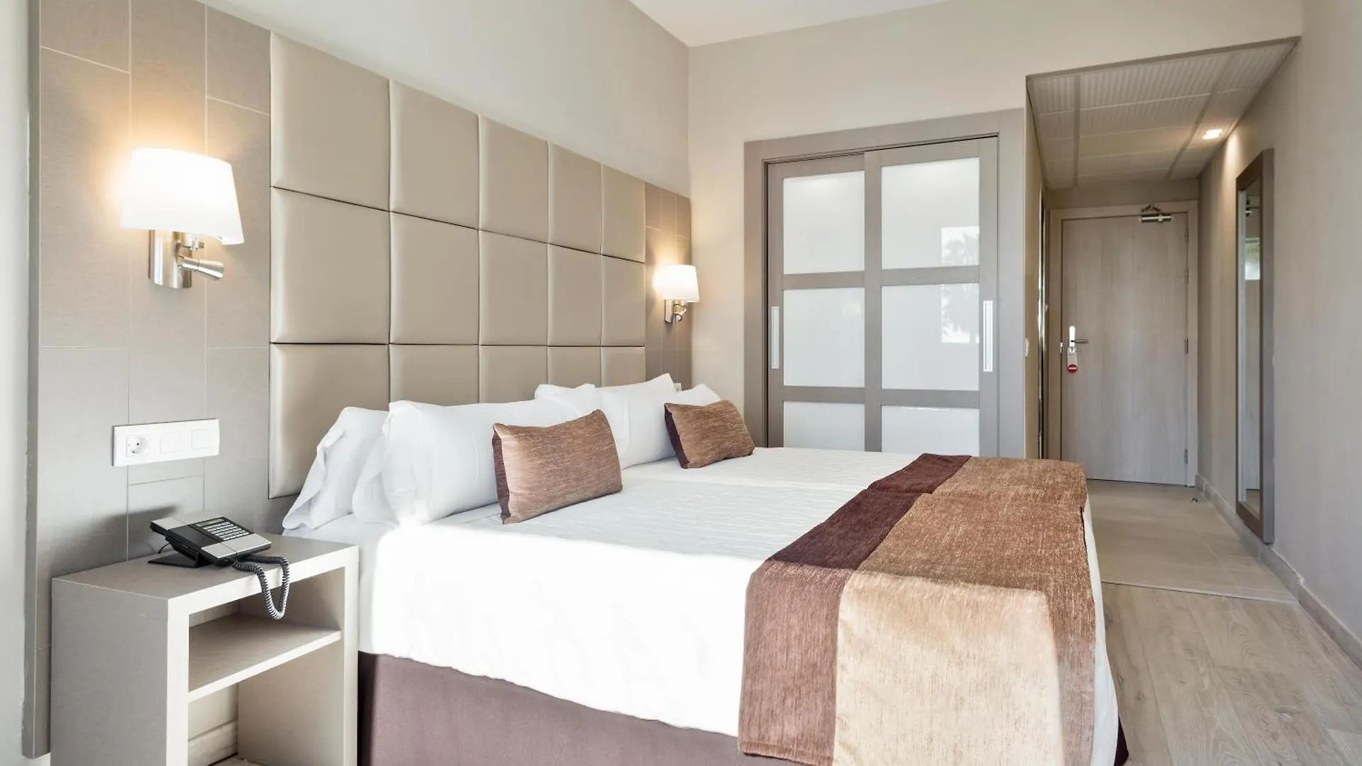 Hotel Best Front Maritim Barcelona