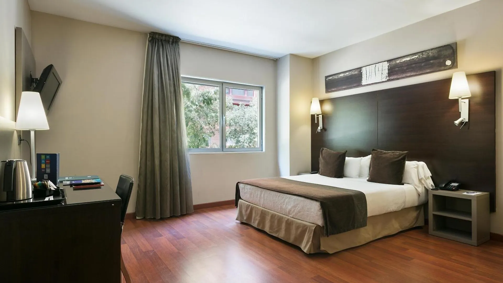 Hotel Best Front Maritim Barcelona Spanje