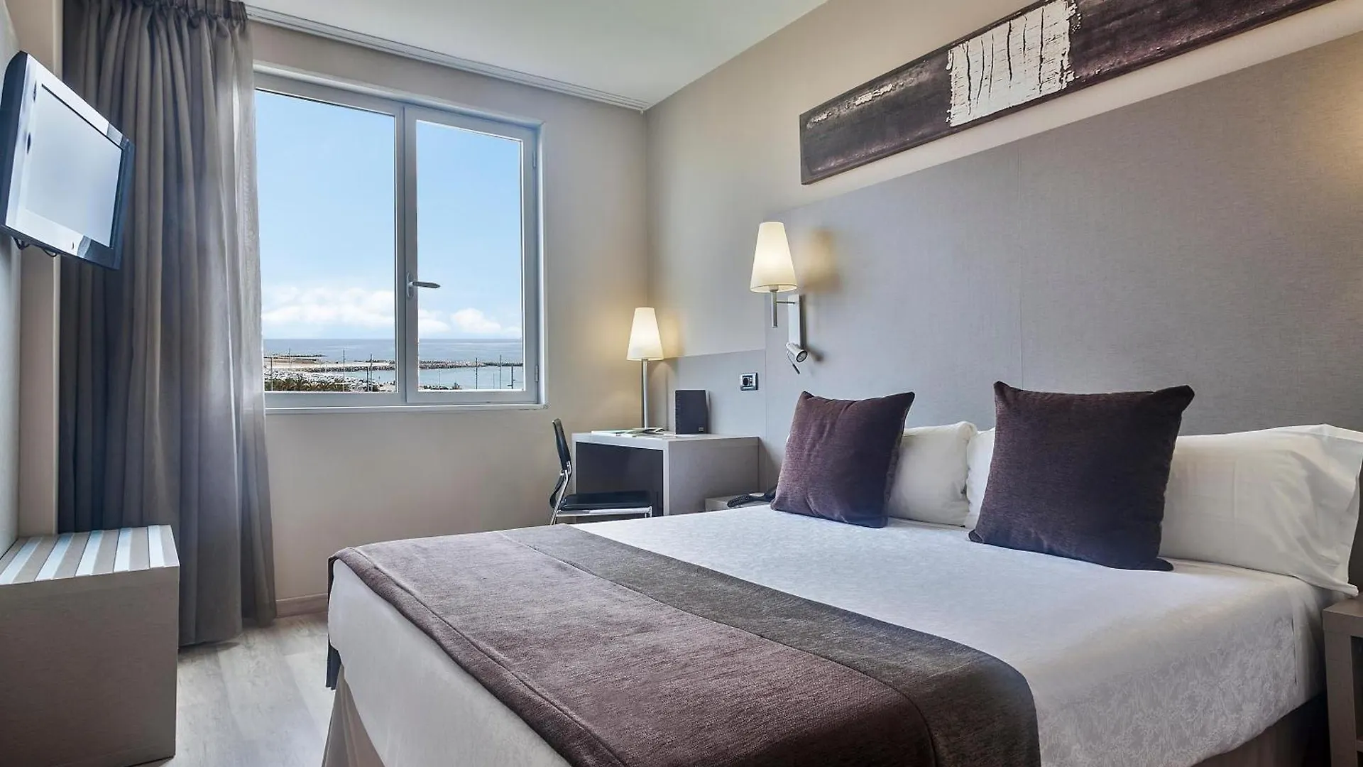 Hotel Best Front Maritim Barcelona 4*,