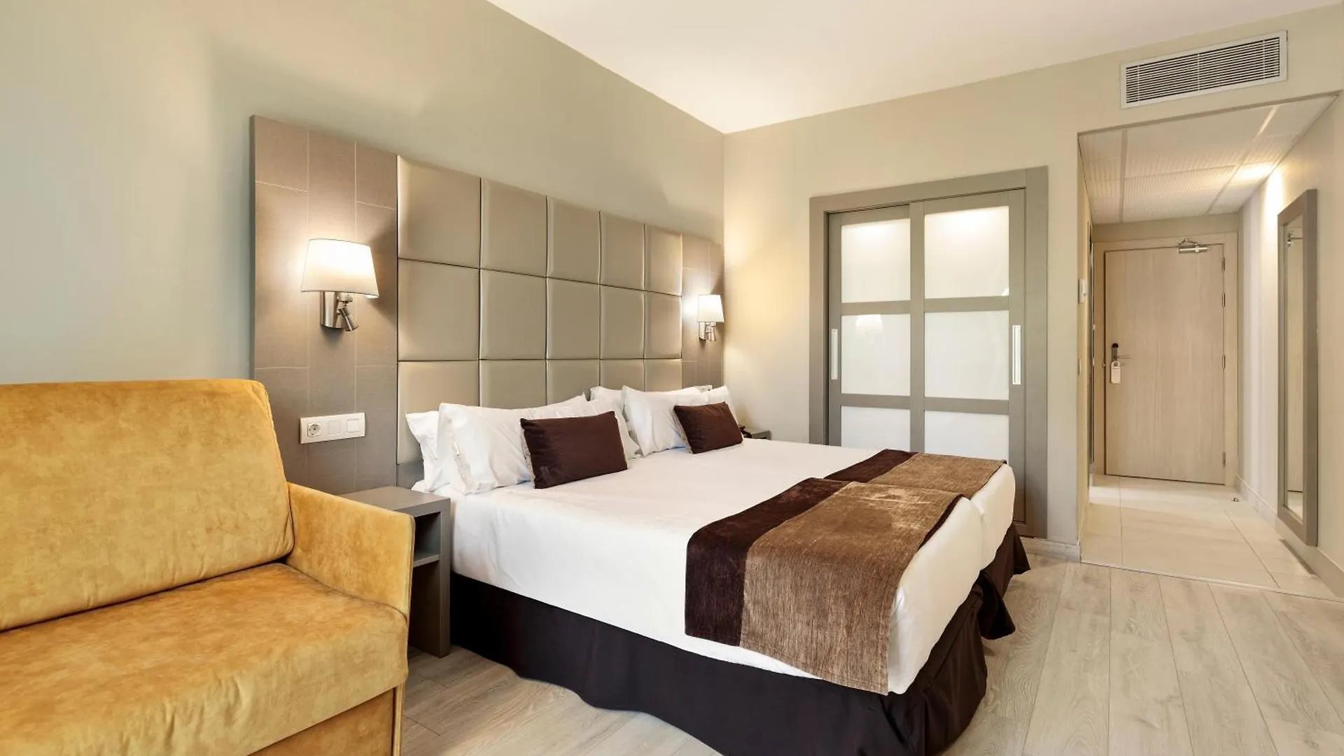 Hotel Best Front Maritim Barcelona 4*,  Spanje