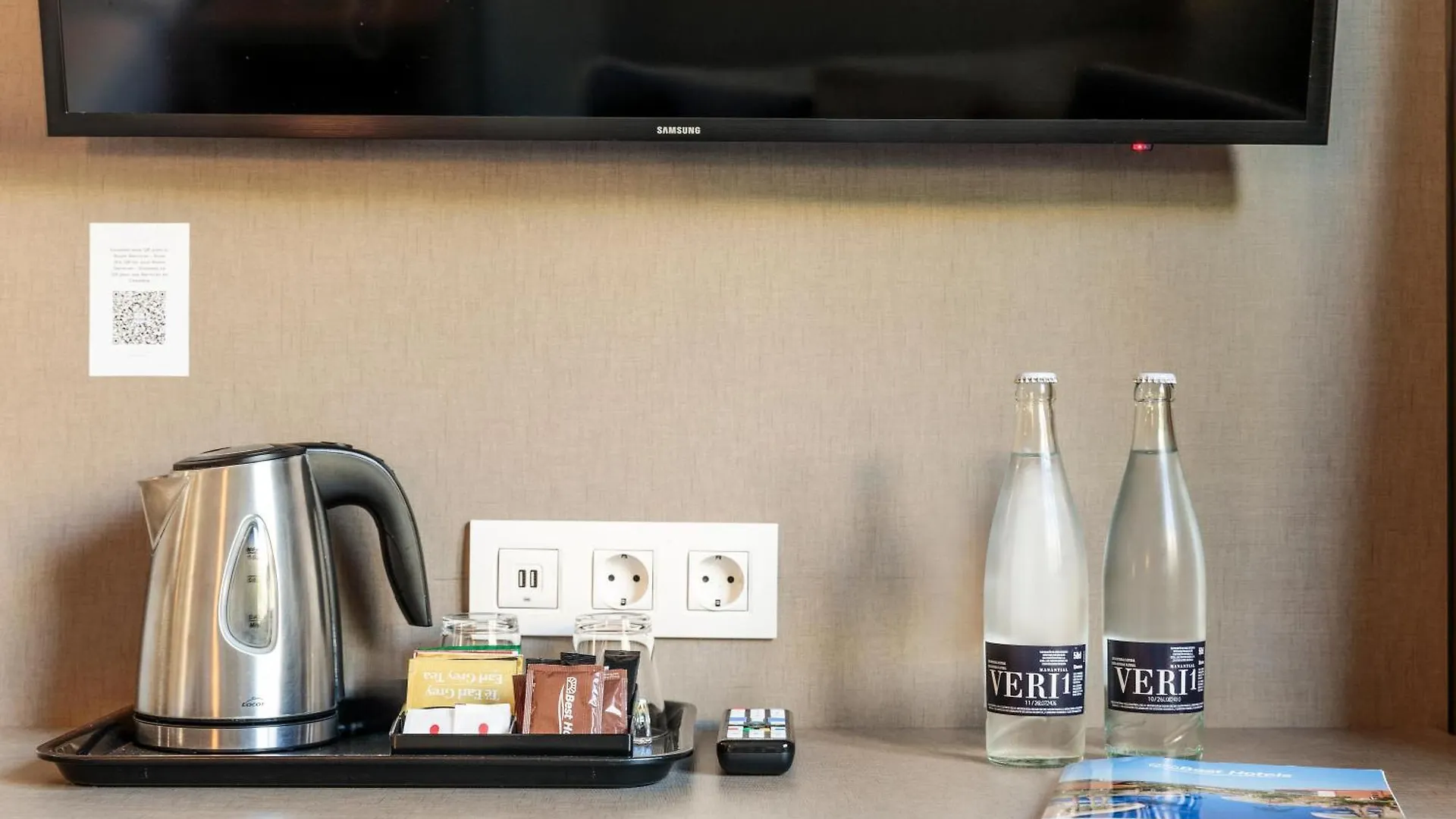 Hotel Best Front Maritim Barcelona