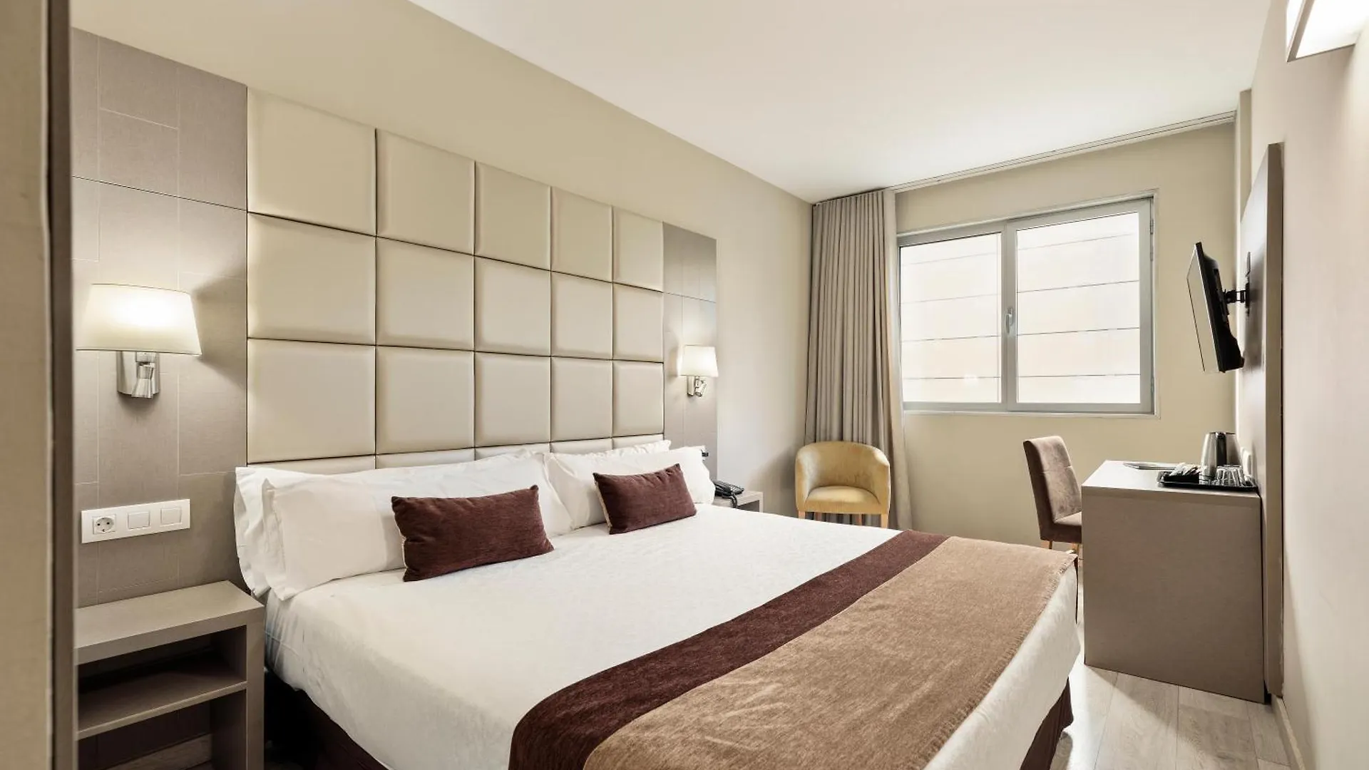 ****  Hotel Best Front Maritim Barcelona Spanje