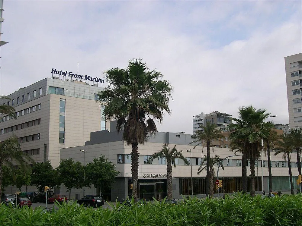 Hotel Best Front Maritim Barcelona 4*,