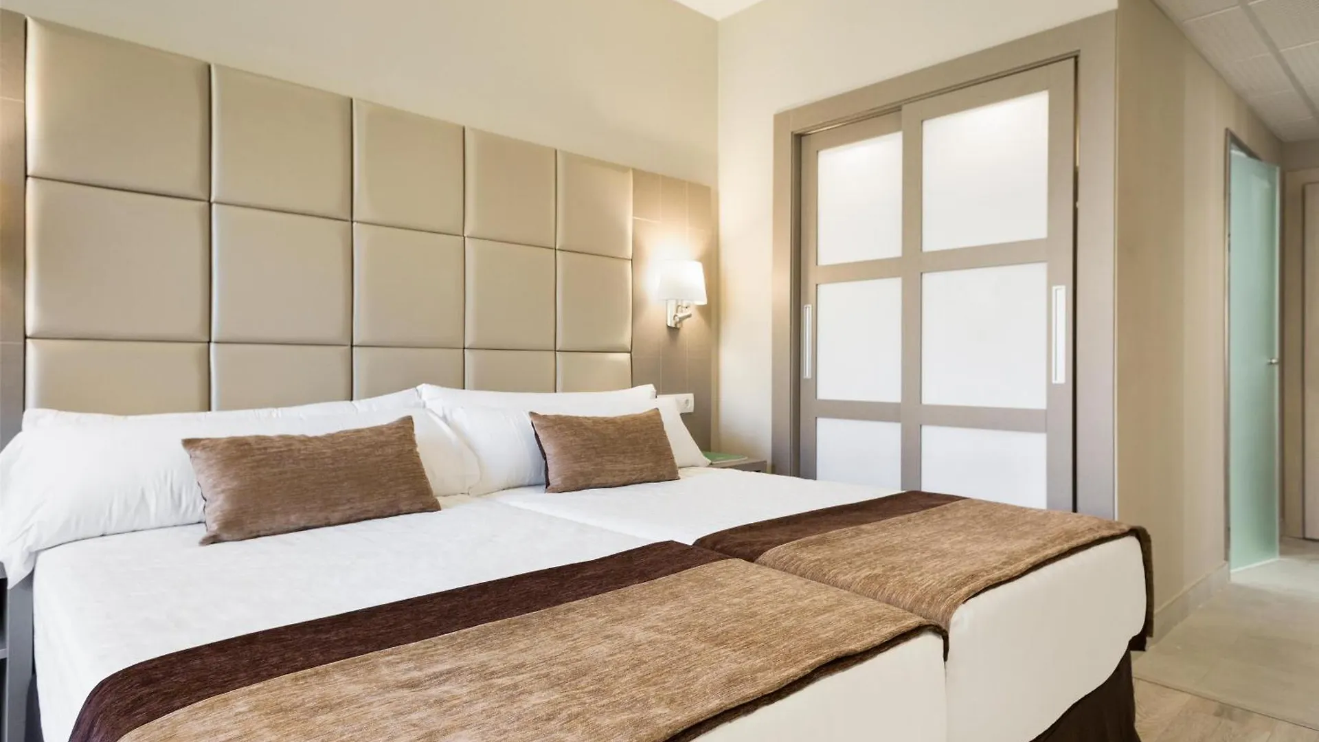 Hotel Best Front Maritim Barcelona