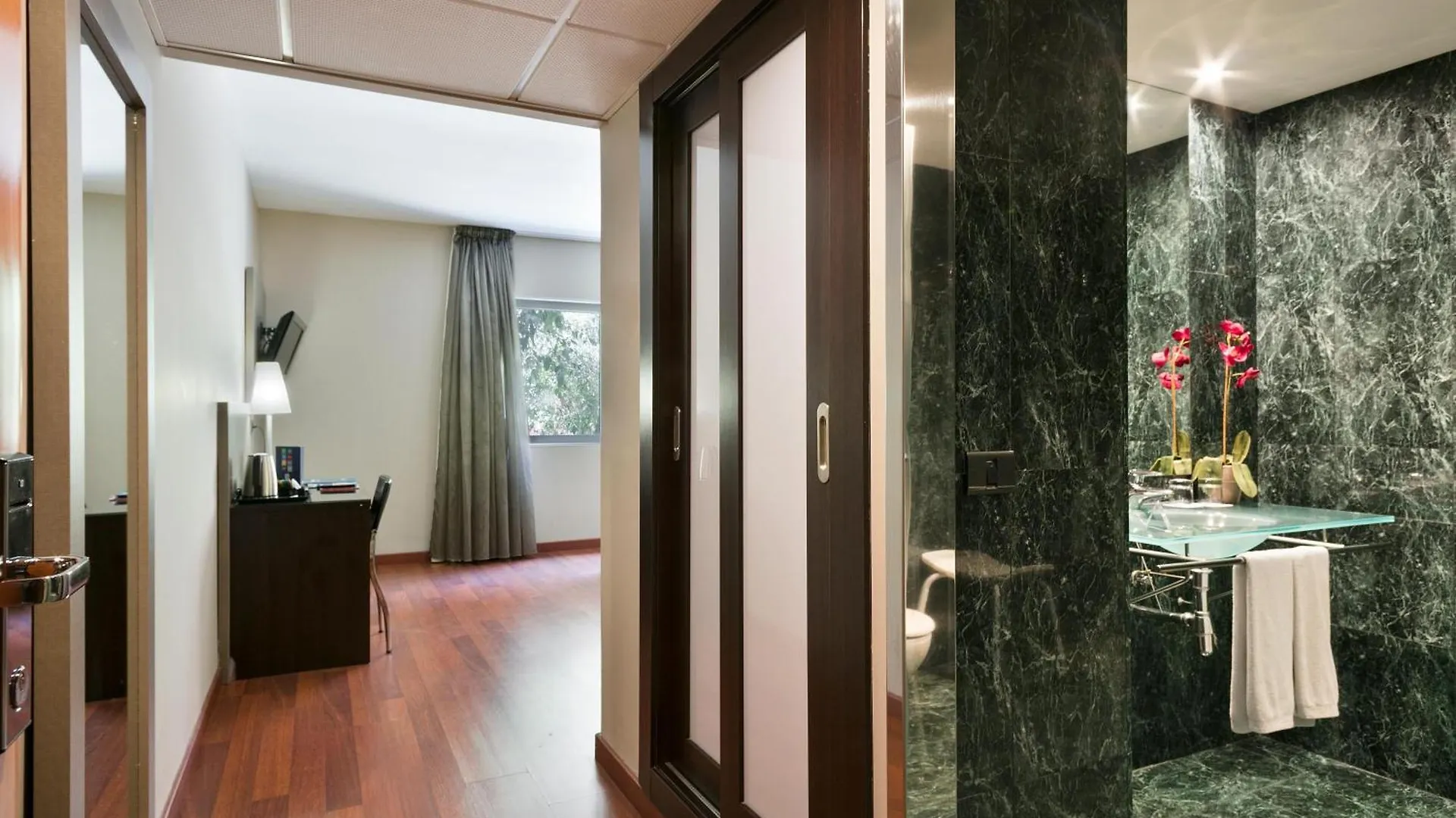 Hotel Best Front Maritim Barcelona