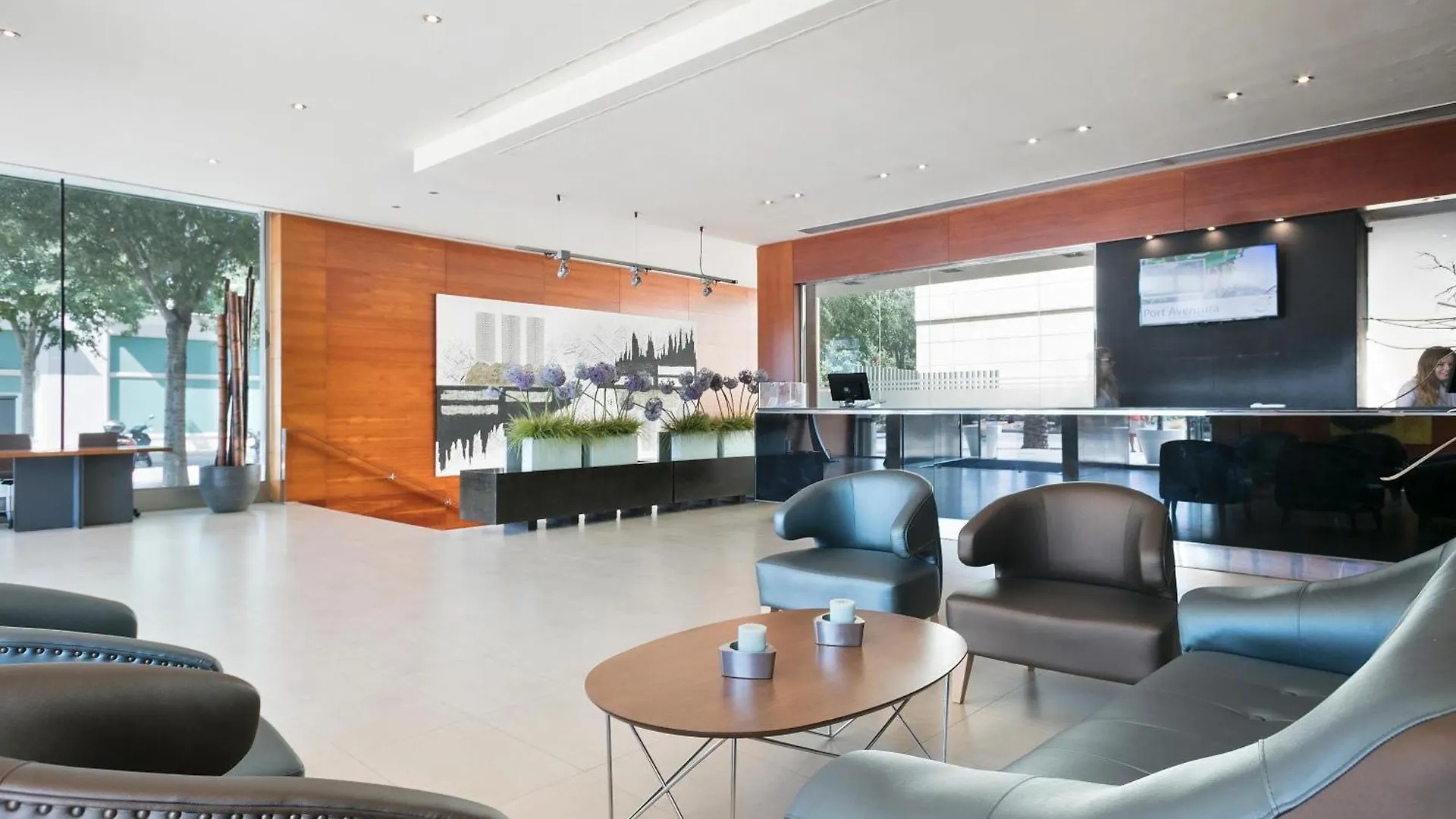 Hotel Best Front Maritim Barcelona