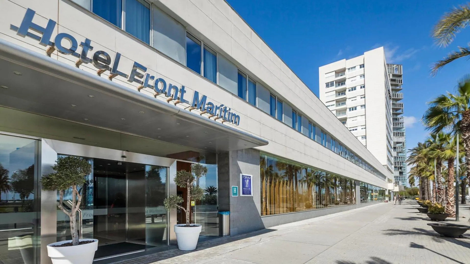 Hotel Best Front Maritim contacts
