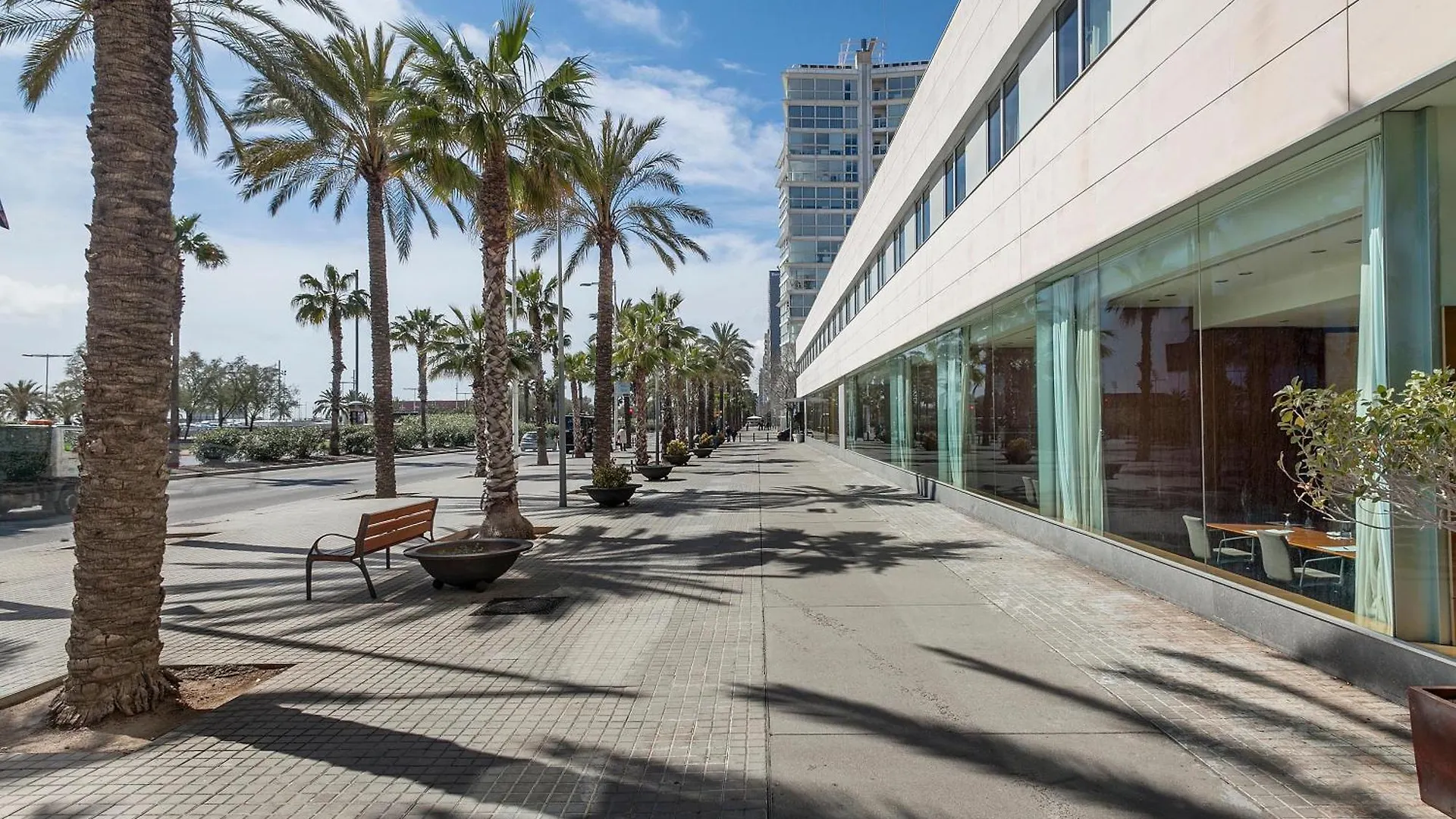 Hotel Best Front Maritim Barcelona