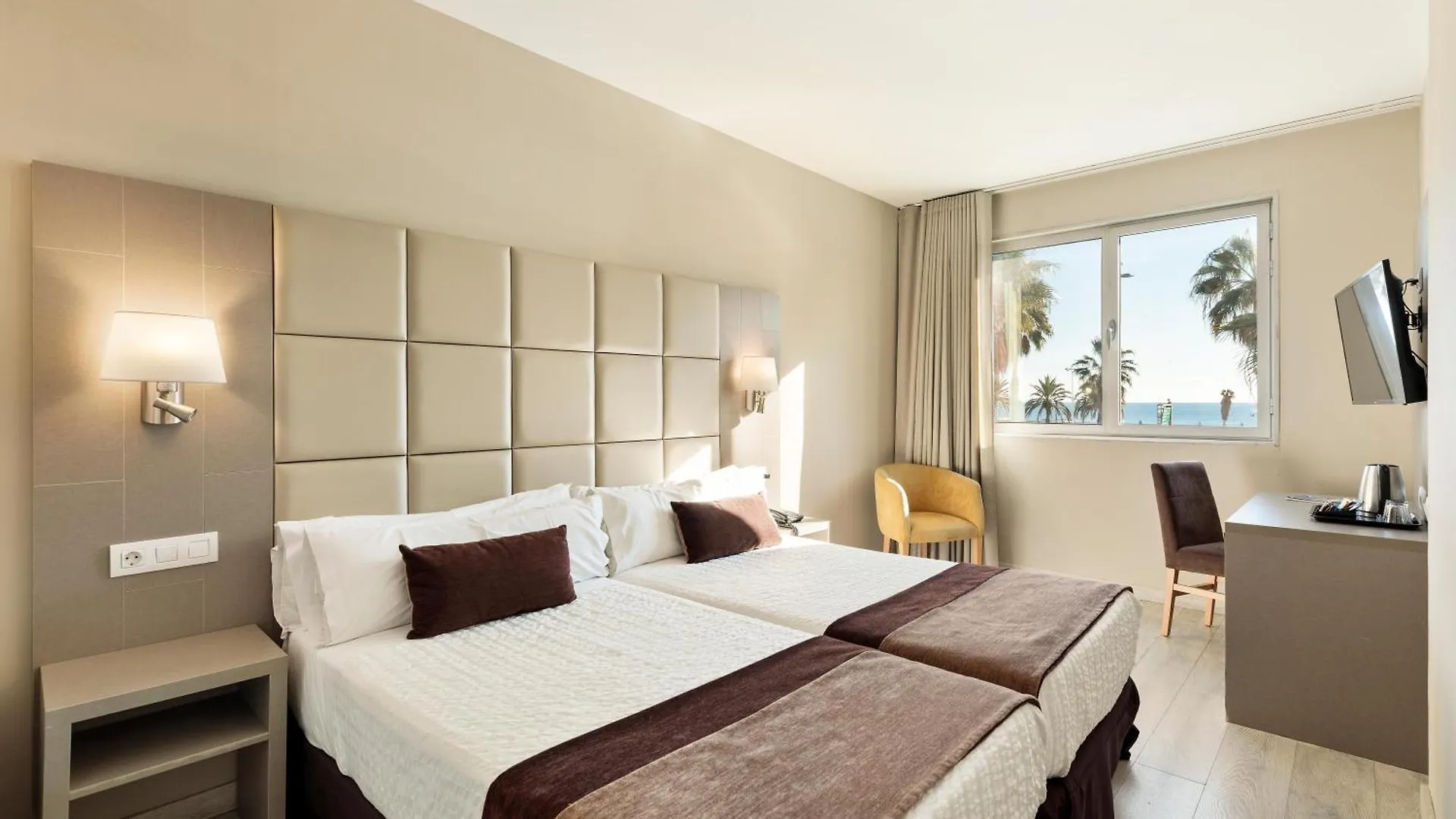 Hotel Best Front Maritim Barcelona