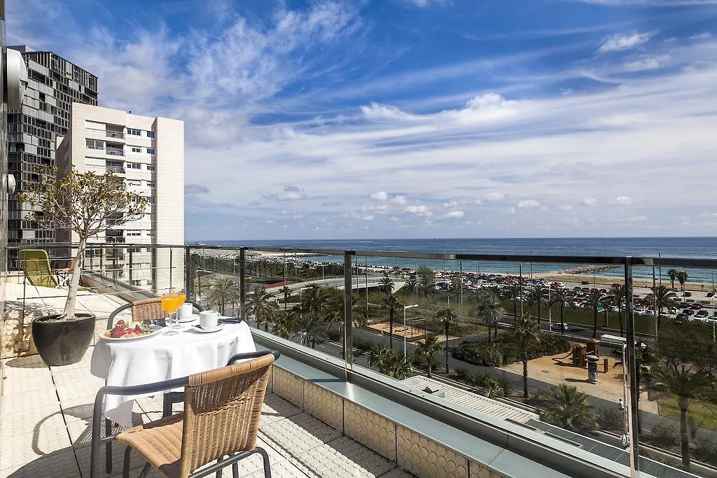 Hotel Best Front Maritim Barcelona