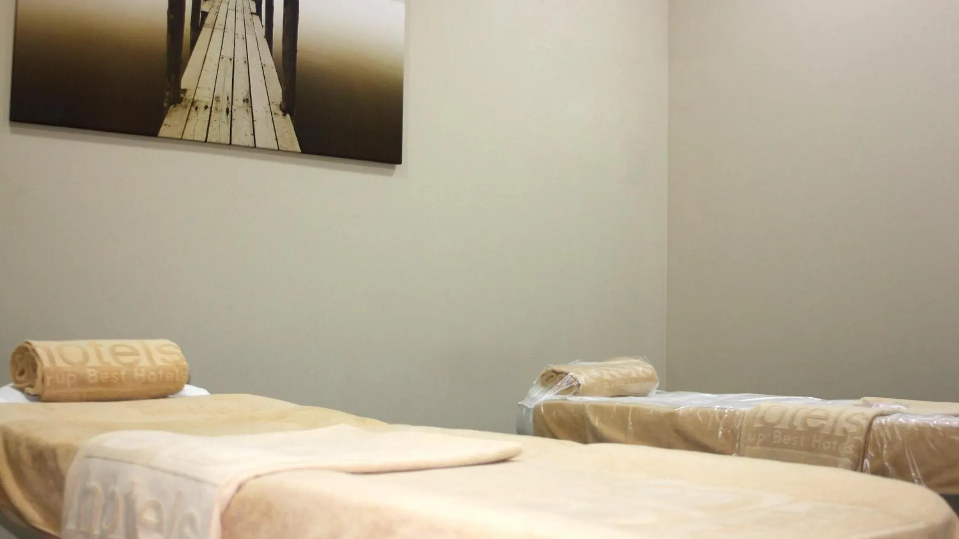 ****  Hotel Best Front Maritim Barcelona Spanien