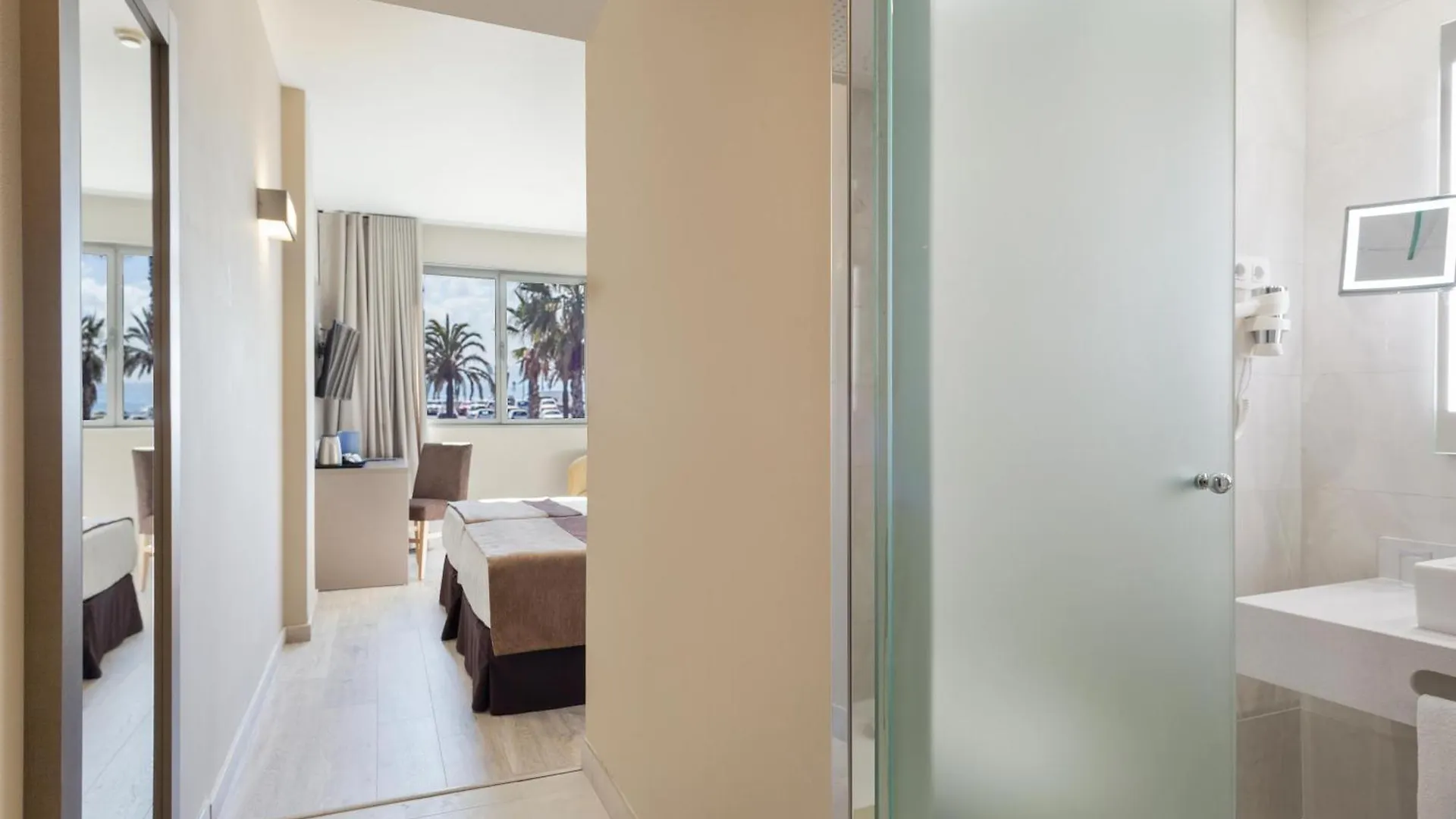 Hotel Best Front Maritim Barcelona Spanien
