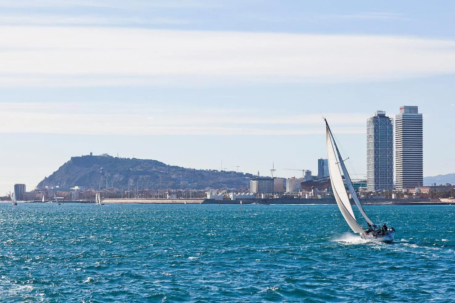 Hotel Best Front Maritim Barcelona 4*,  Spanien