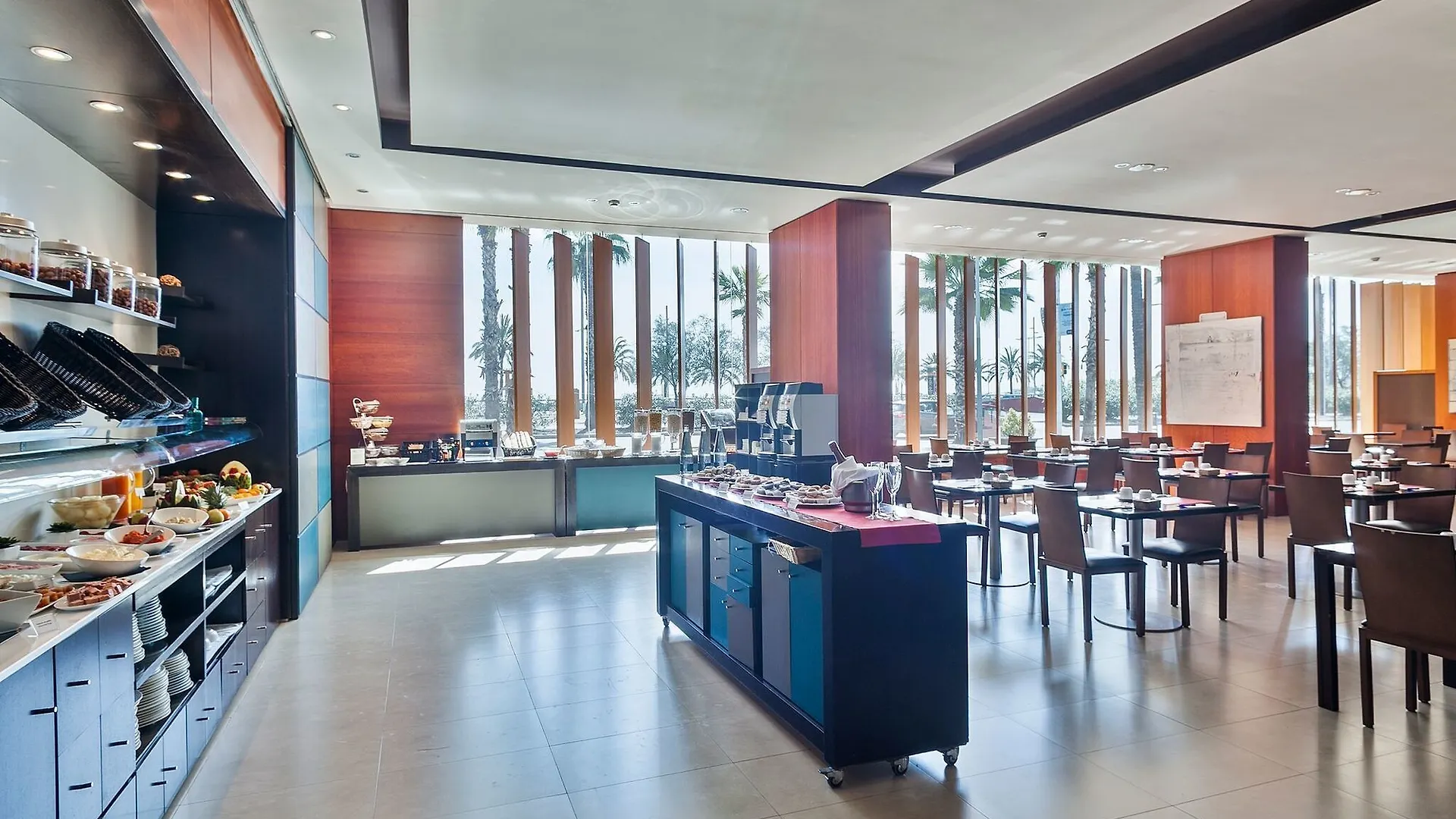 Hotel Best Front Maritim Barcelona